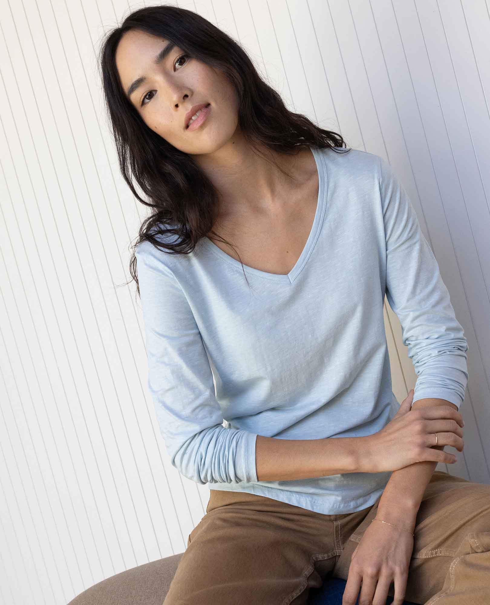 Marley Long Sleeve Tee - Image 4