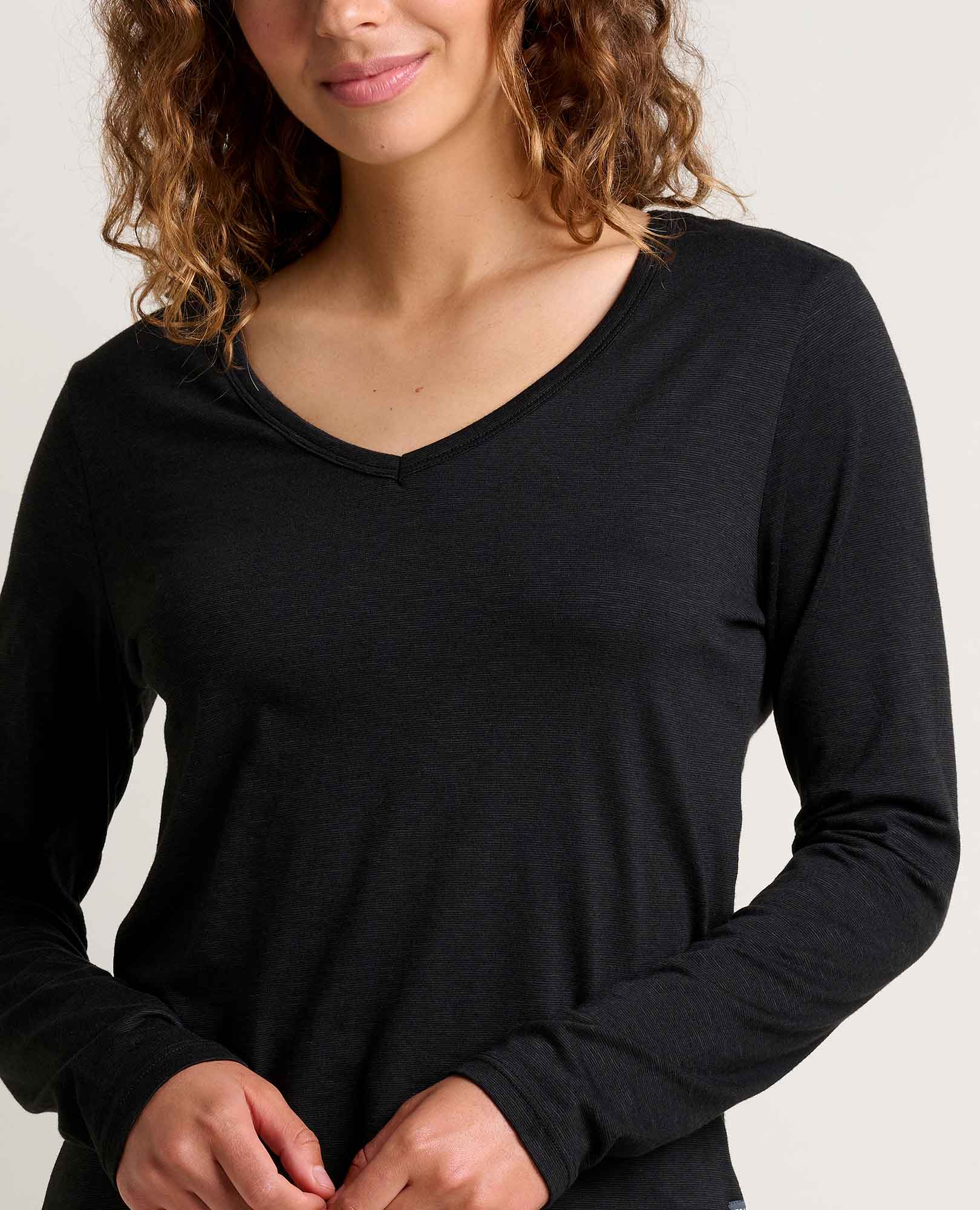 Marley Long Sleeve Tee - Image 3