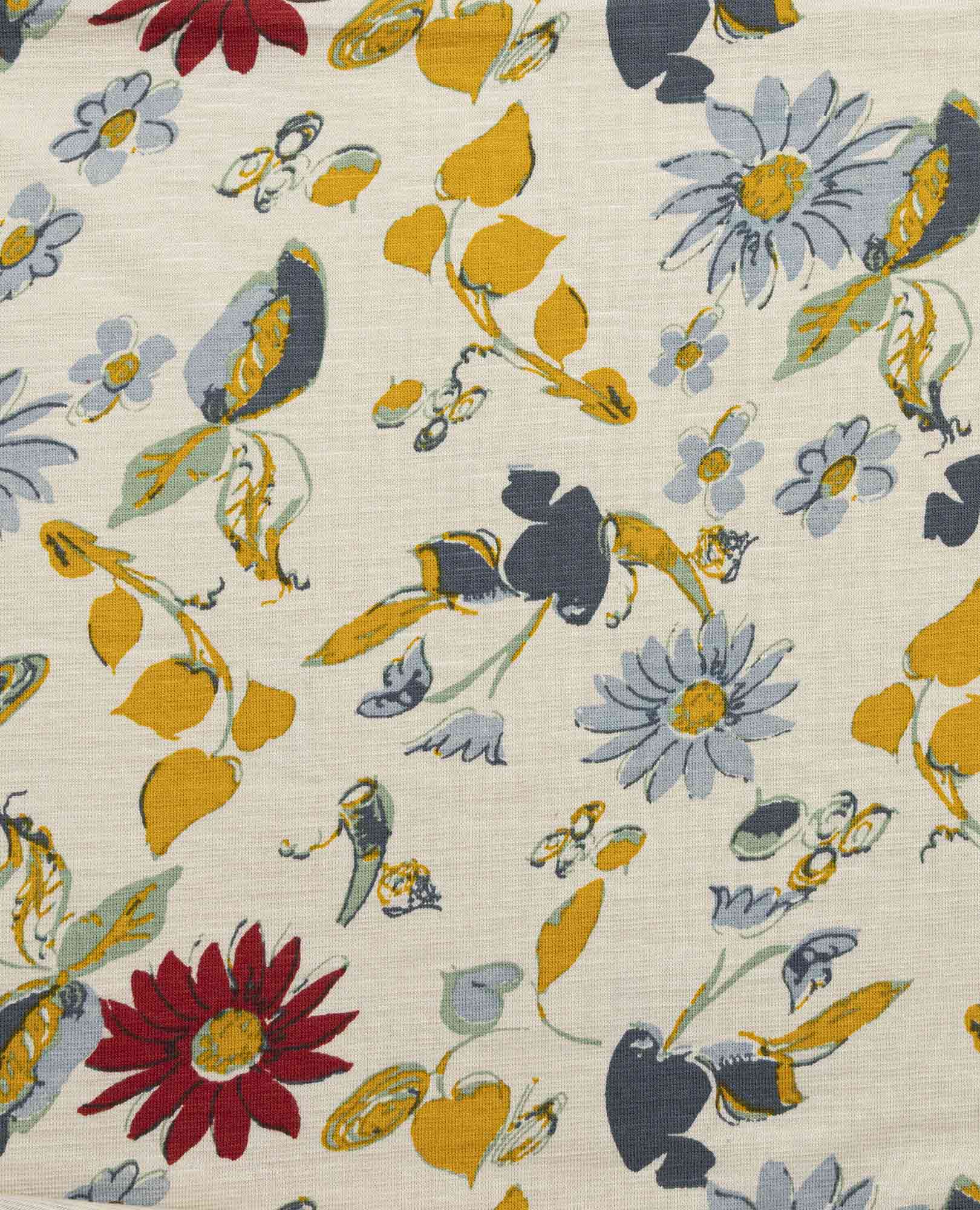 Marley Tiered Midi Dress - Image 5