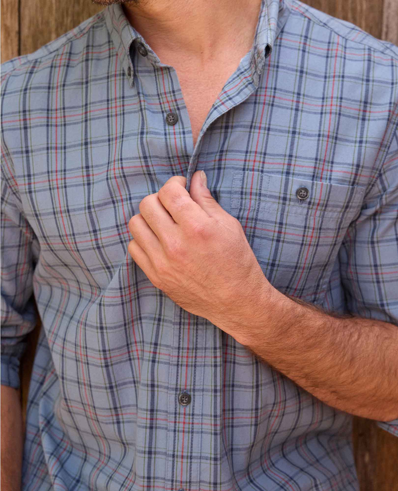 Men's Airscape Long Sleeve Shirt - Image 4