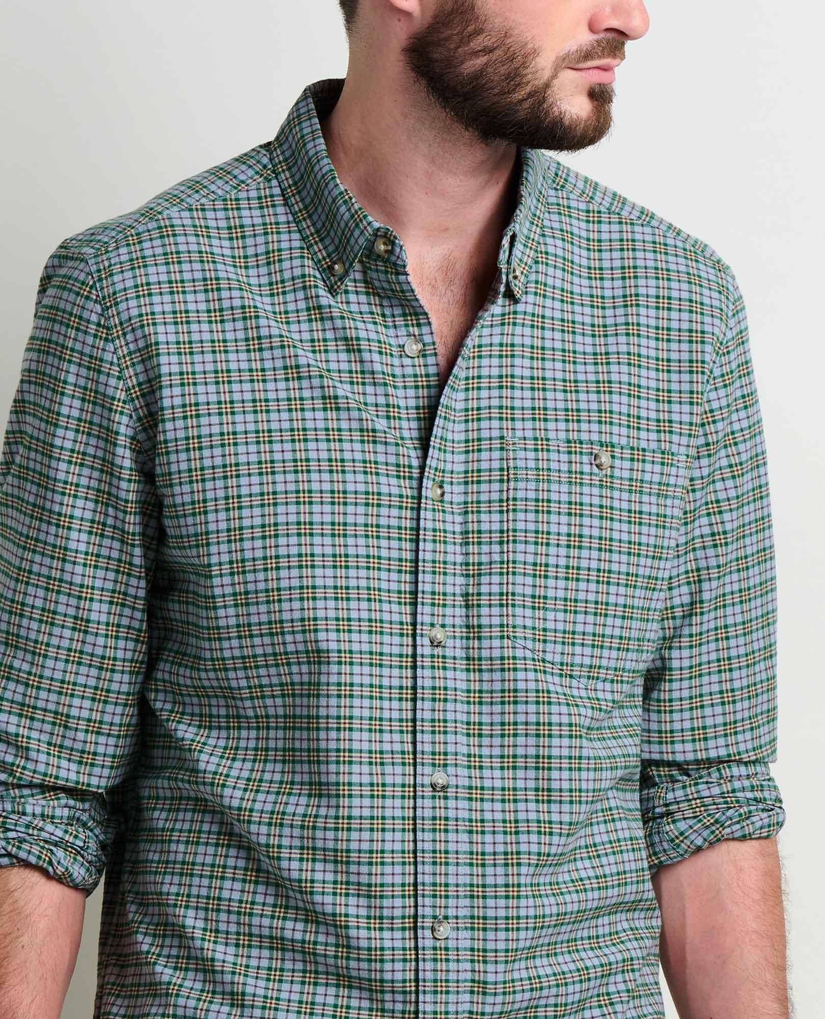 Men's Airscape Long Sleeve Shirt - Image 3