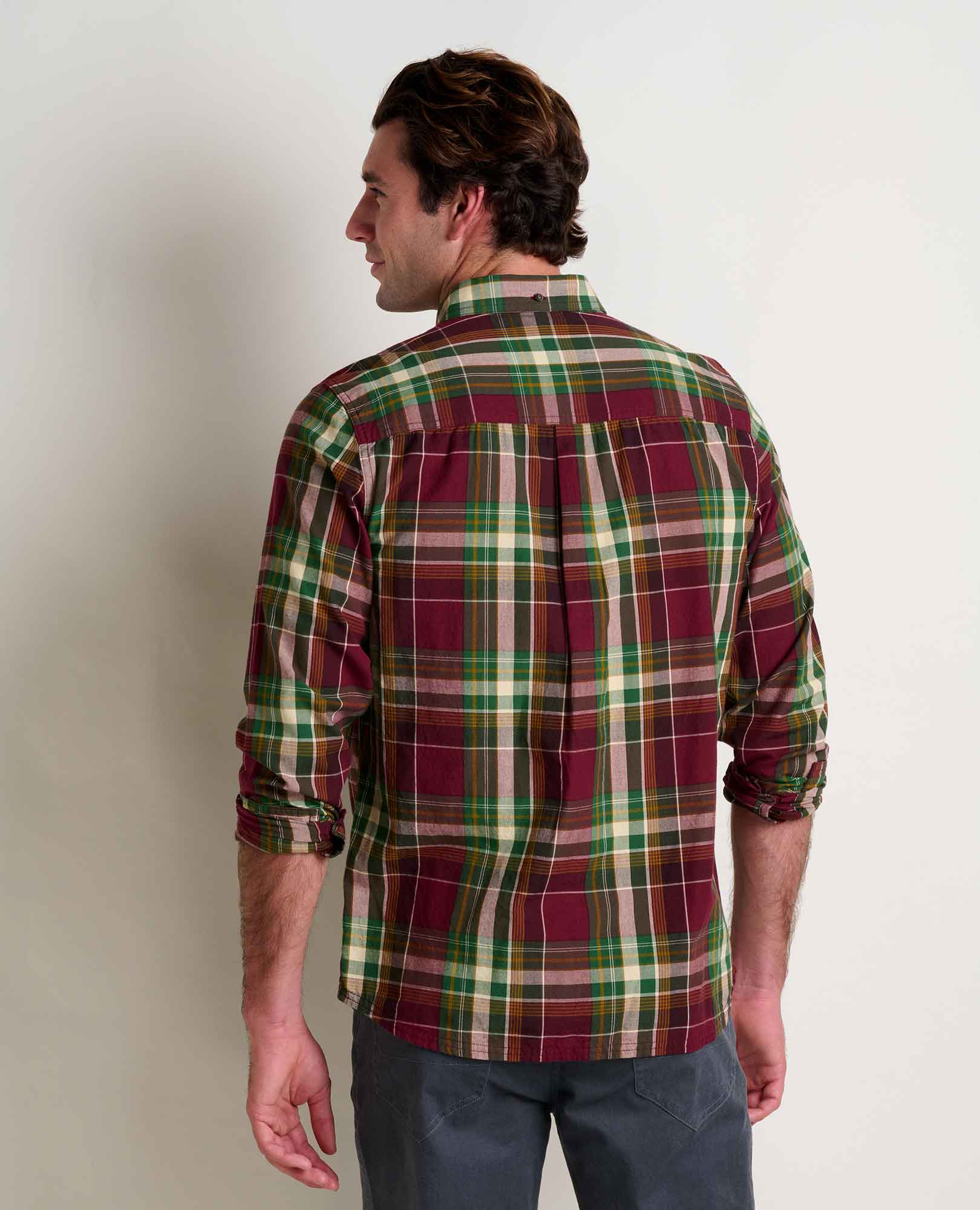 Men's Airscape Long Sleeve Shirt - Image 2