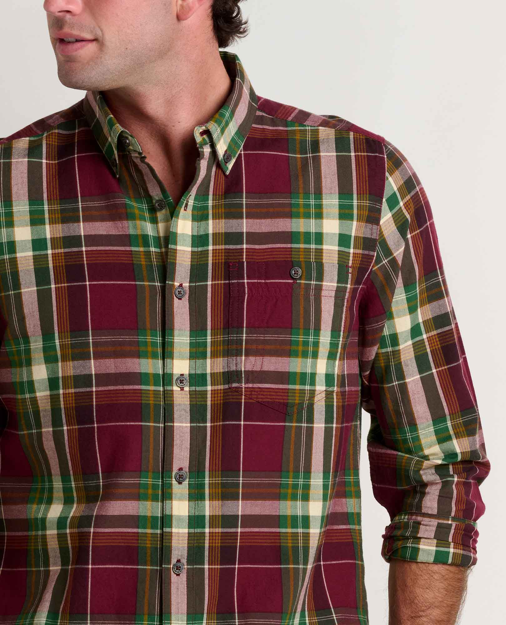 Men's Airscape Long Sleeve Shirt - Image 3