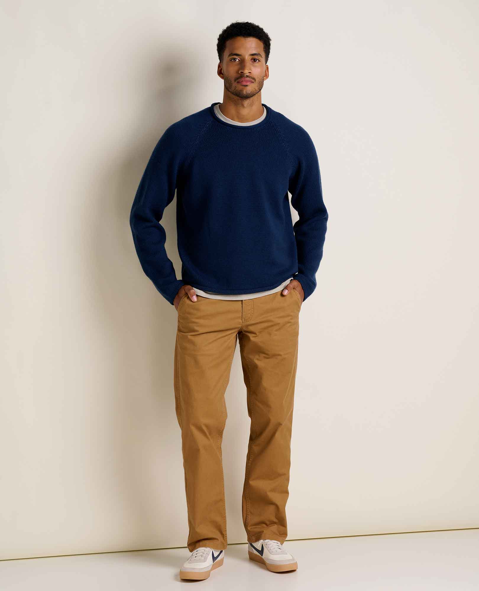 Men's Alpineglo Sweater - Image 3