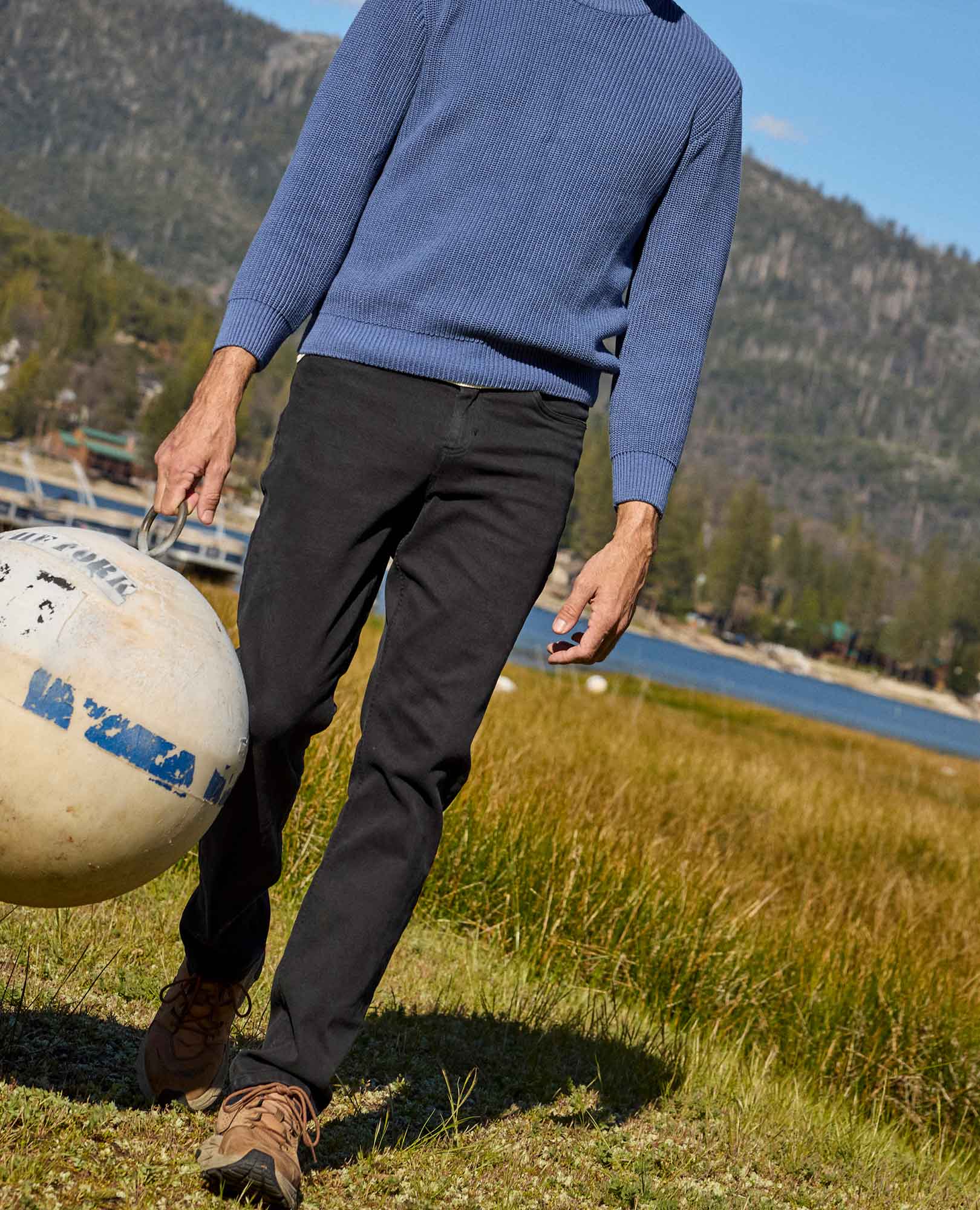 Men's Balsam Slim Jean - Image 4