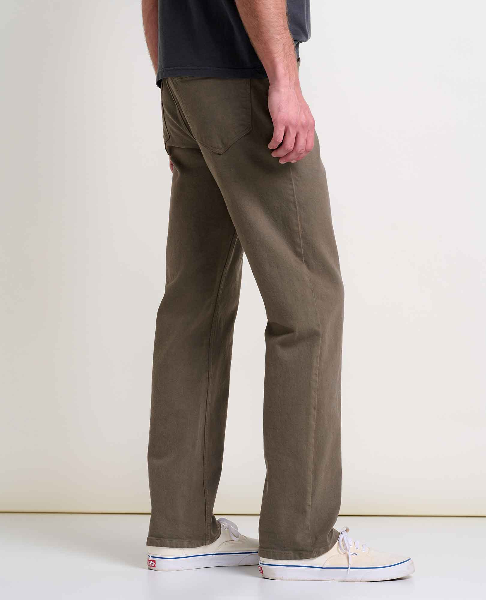 Men's Balsam Straight Jean - Image 3