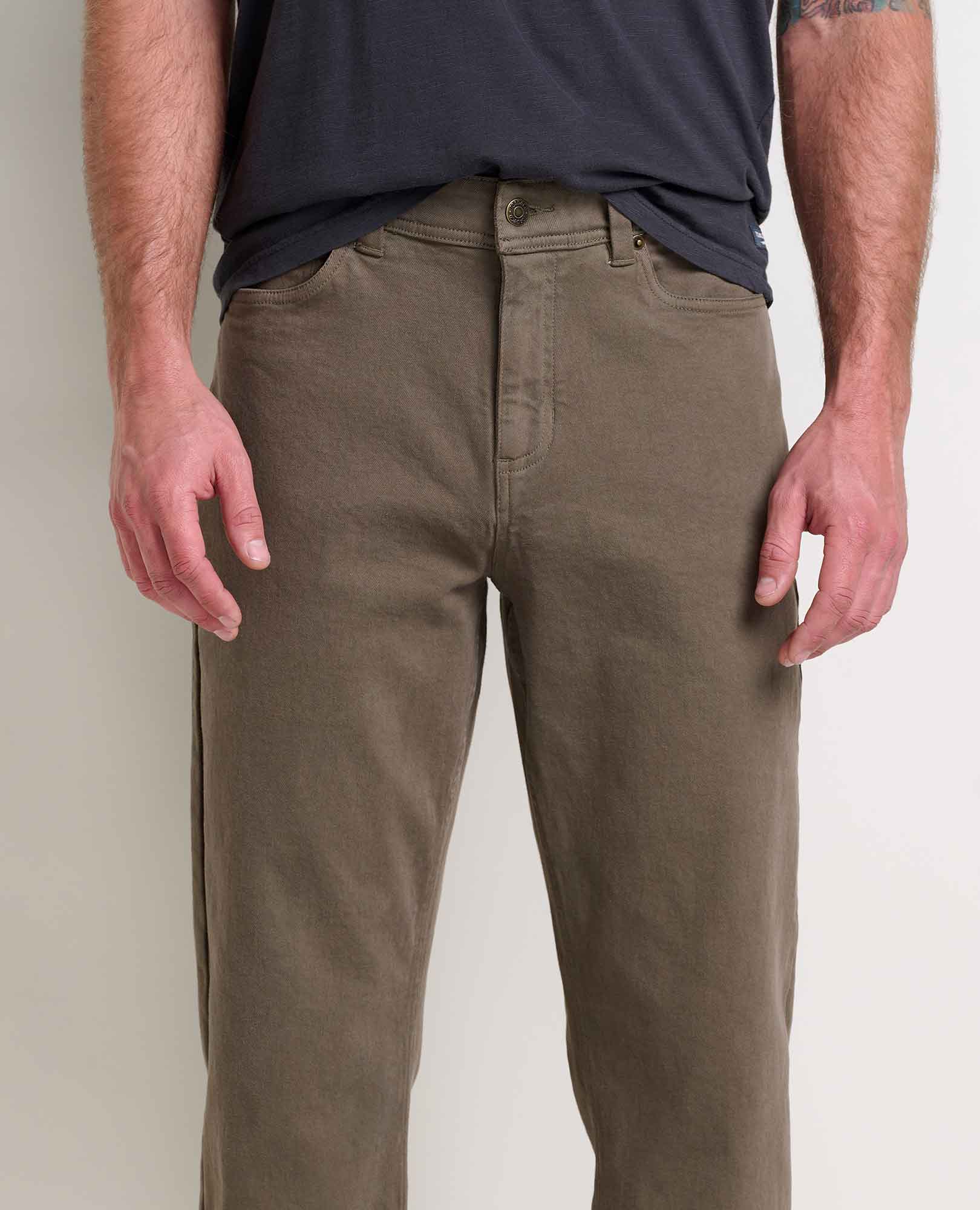 Men's Balsam Straight Jean - Image 4