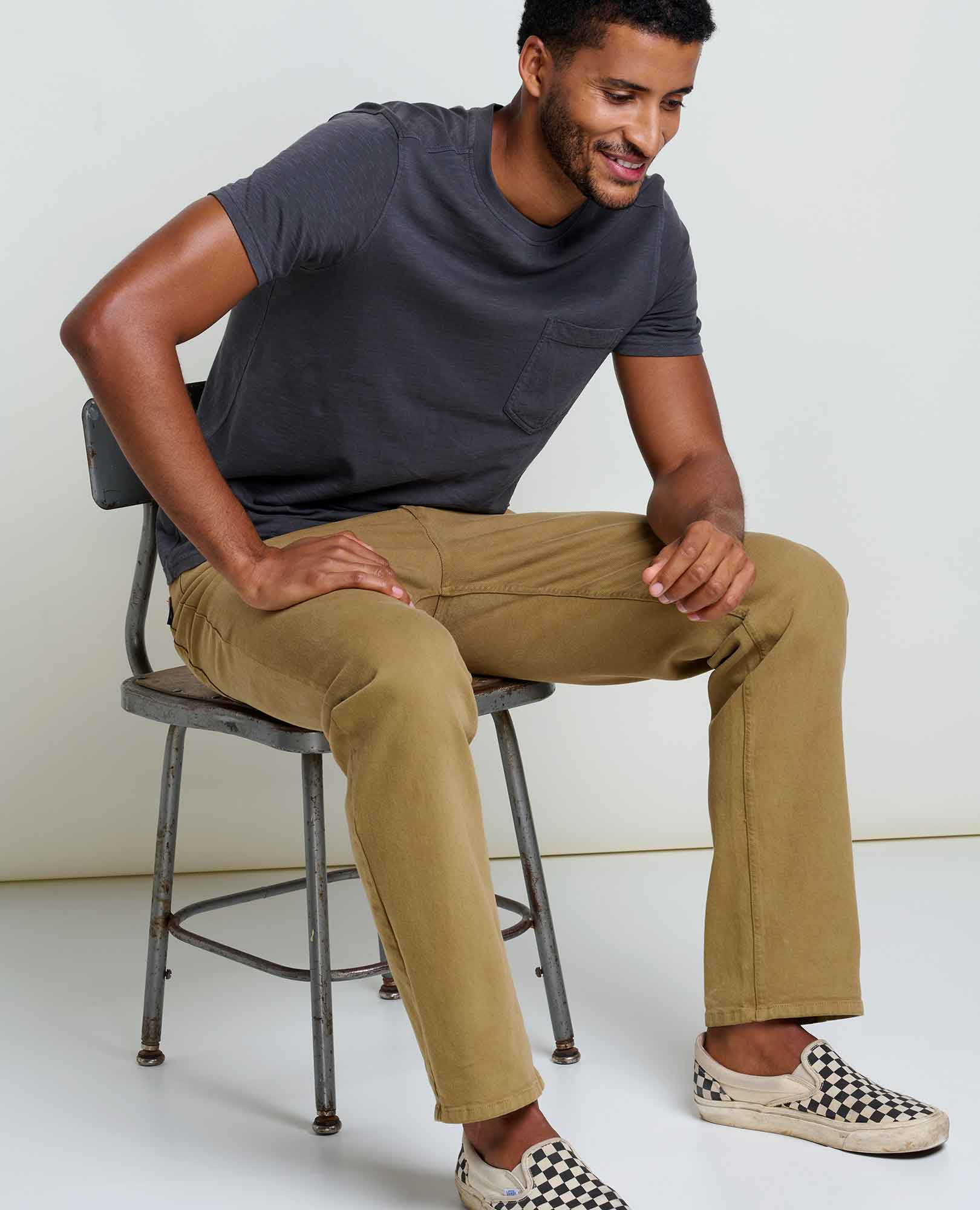 Men's Balsam Straight Jean - Image 5