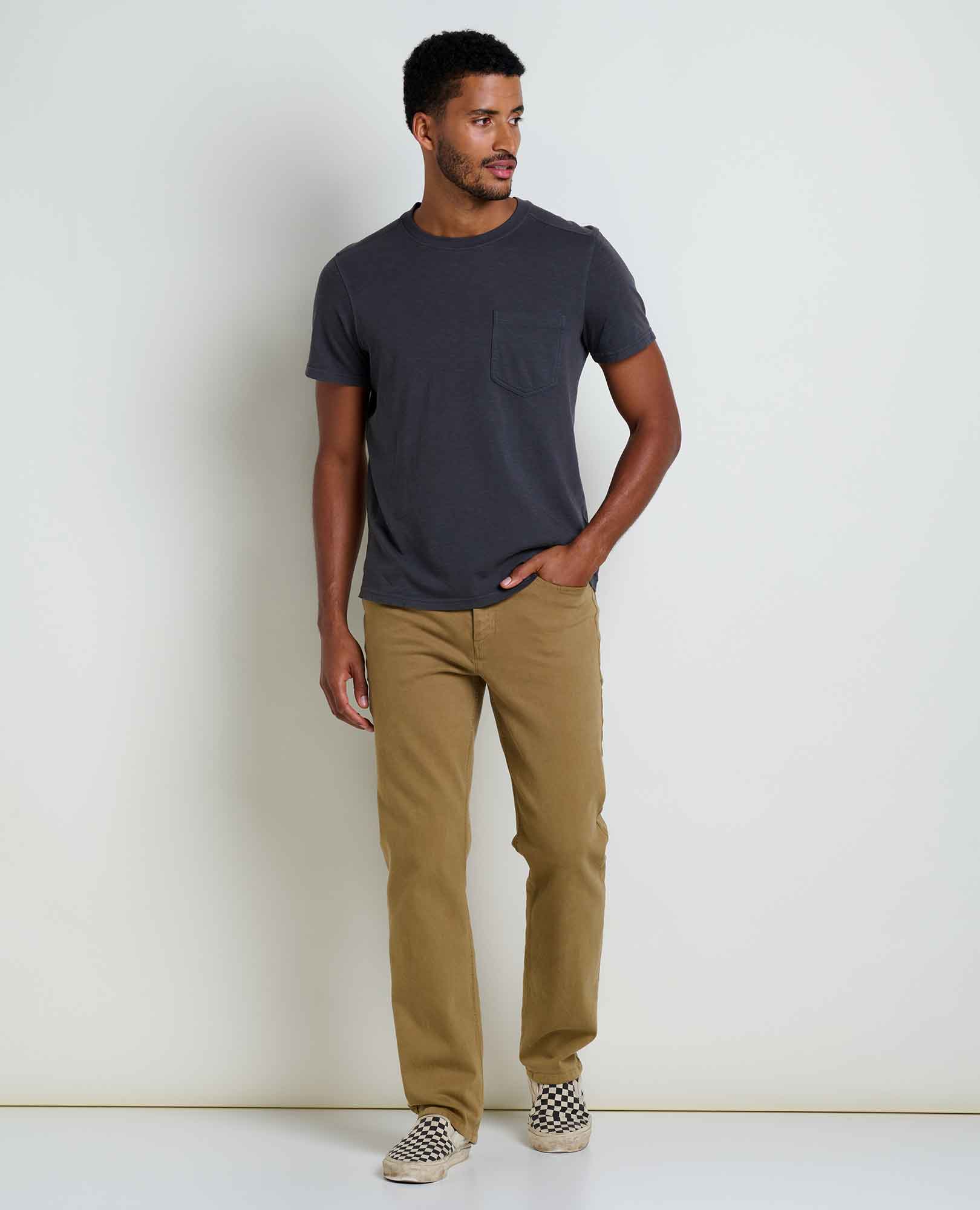Men's Balsam Straight Jean - Image 6