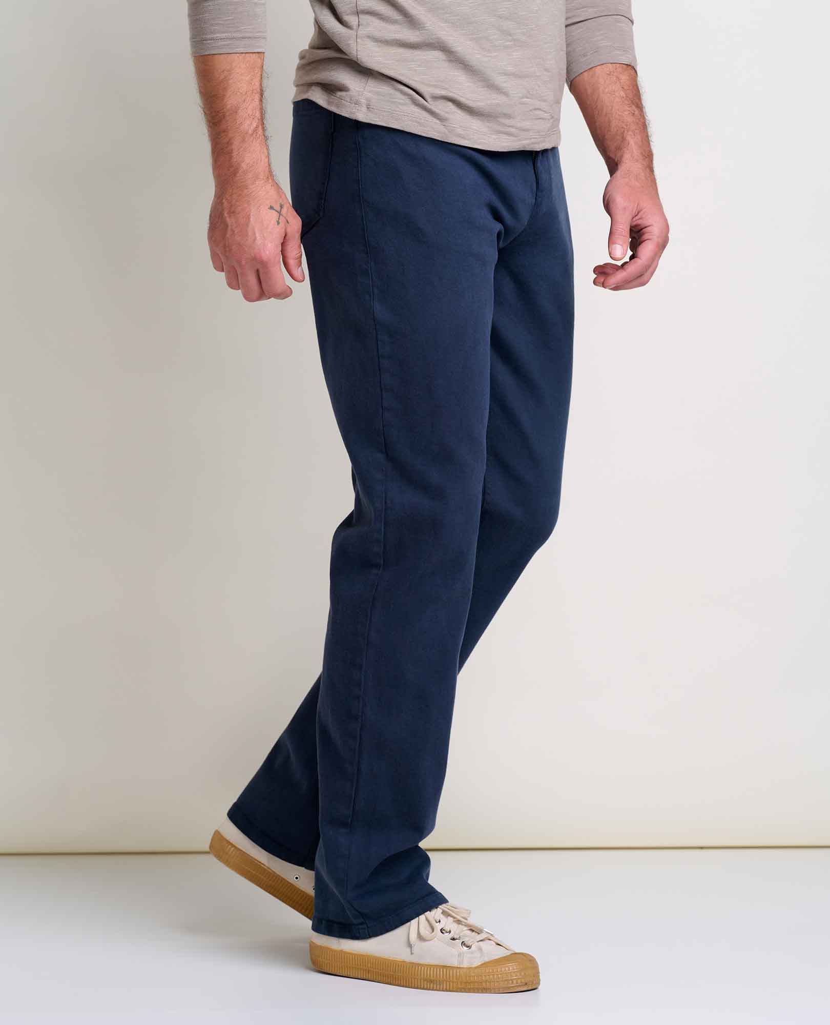 Men's Balsam Straight Jean - Image 3