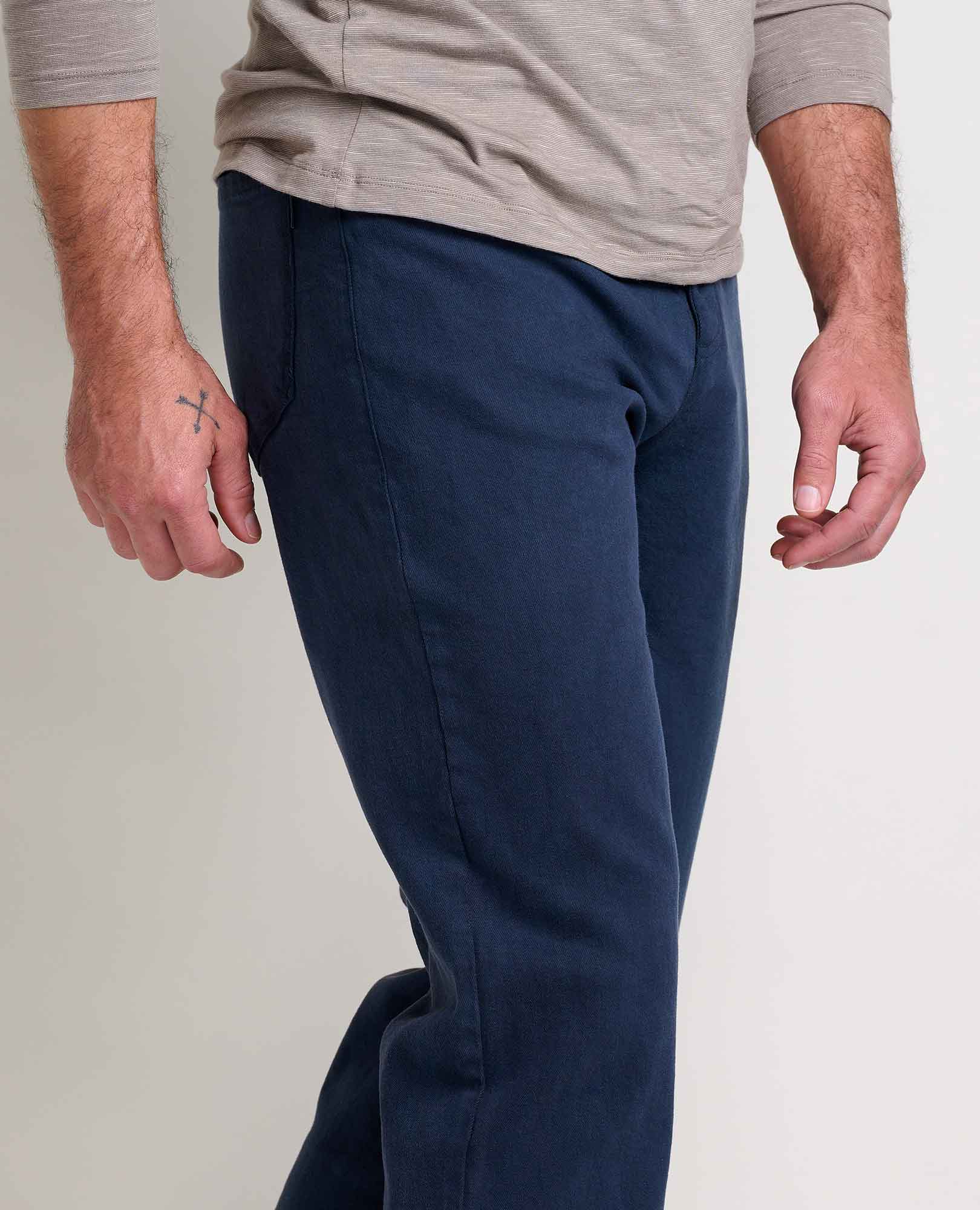 Men's Balsam Straight Jean - Image 4