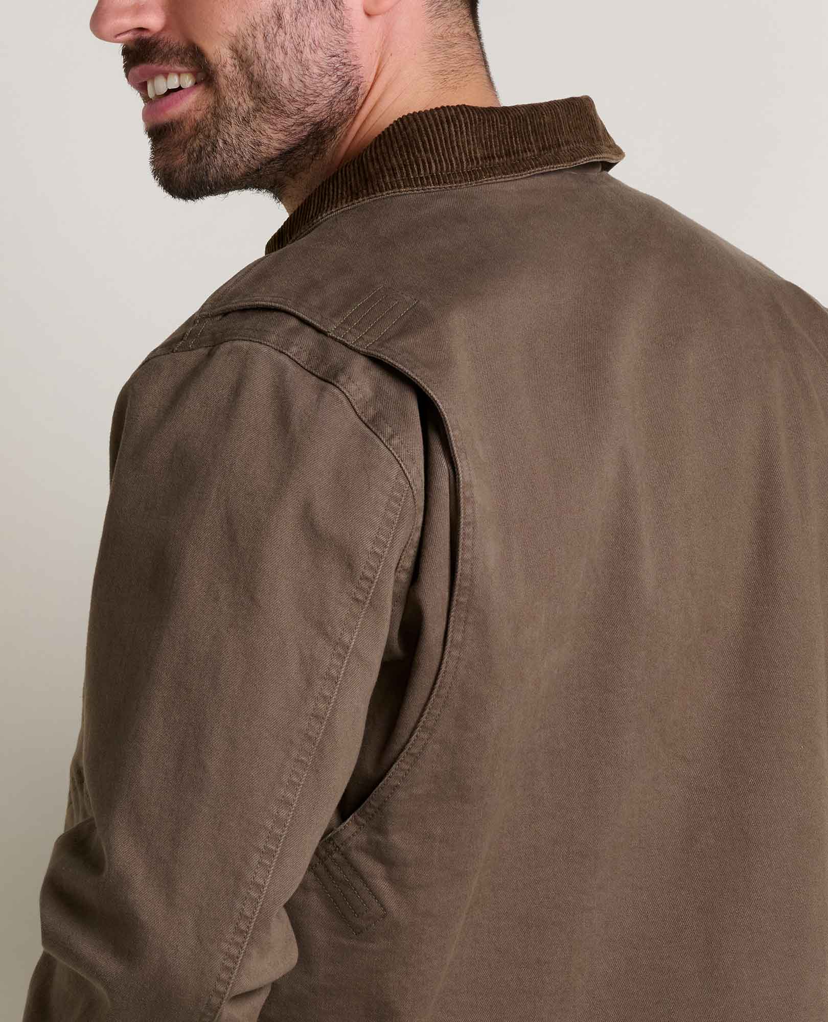 Men's Balsam Trucker Jacket - Image 5