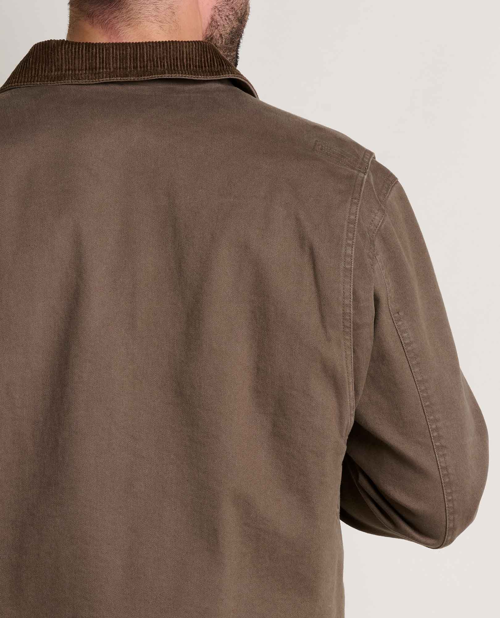 Men's Balsam Trucker Jacket - Image 6
