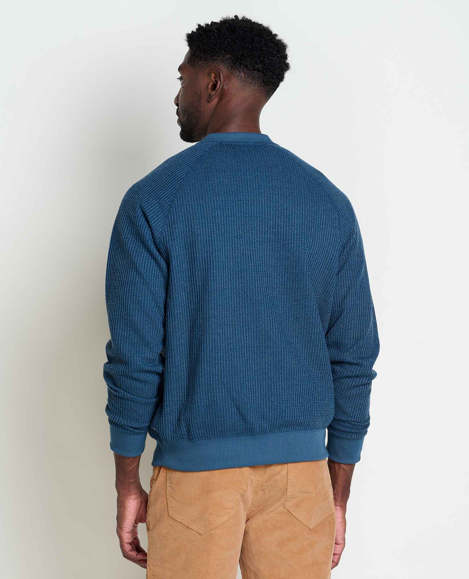 Men's Bitterroot Henley - Image 2