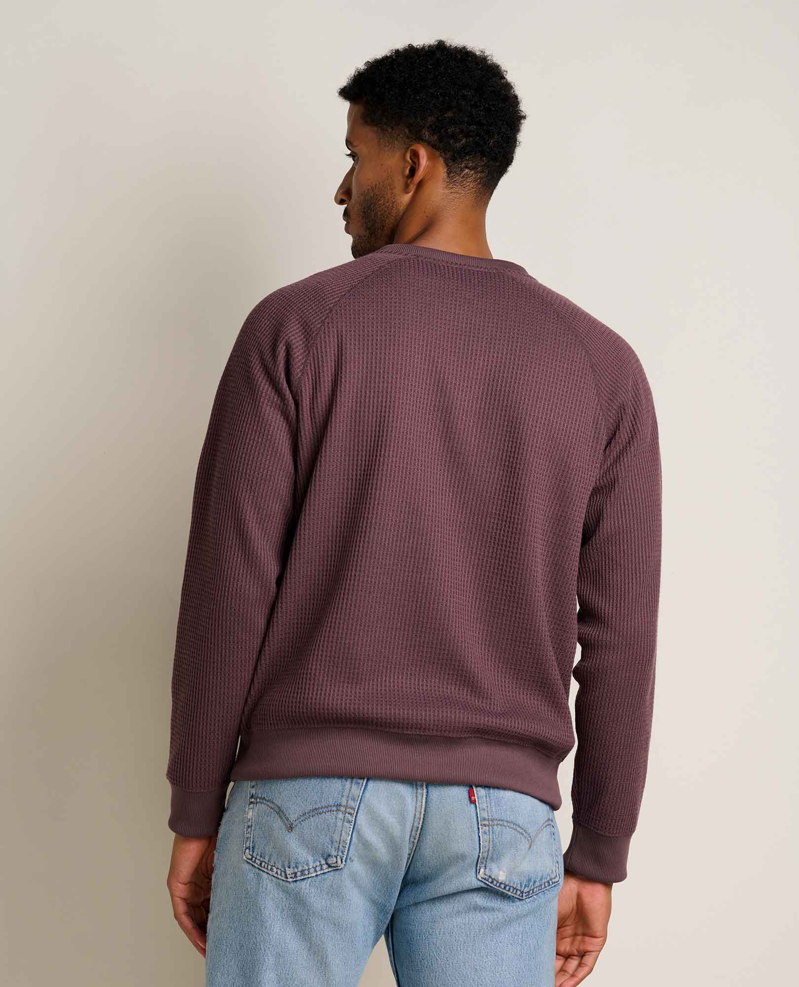 Men's Bitterroot Henley - Image 2
