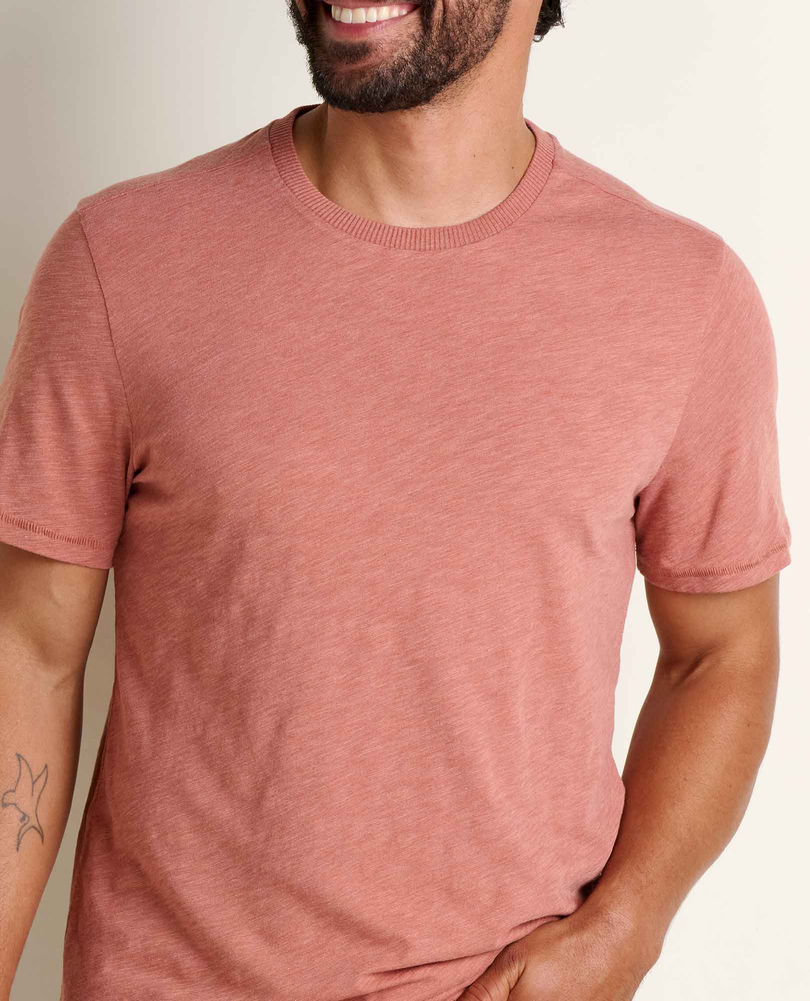 Men's Boundless Jersey Crew - Image 3