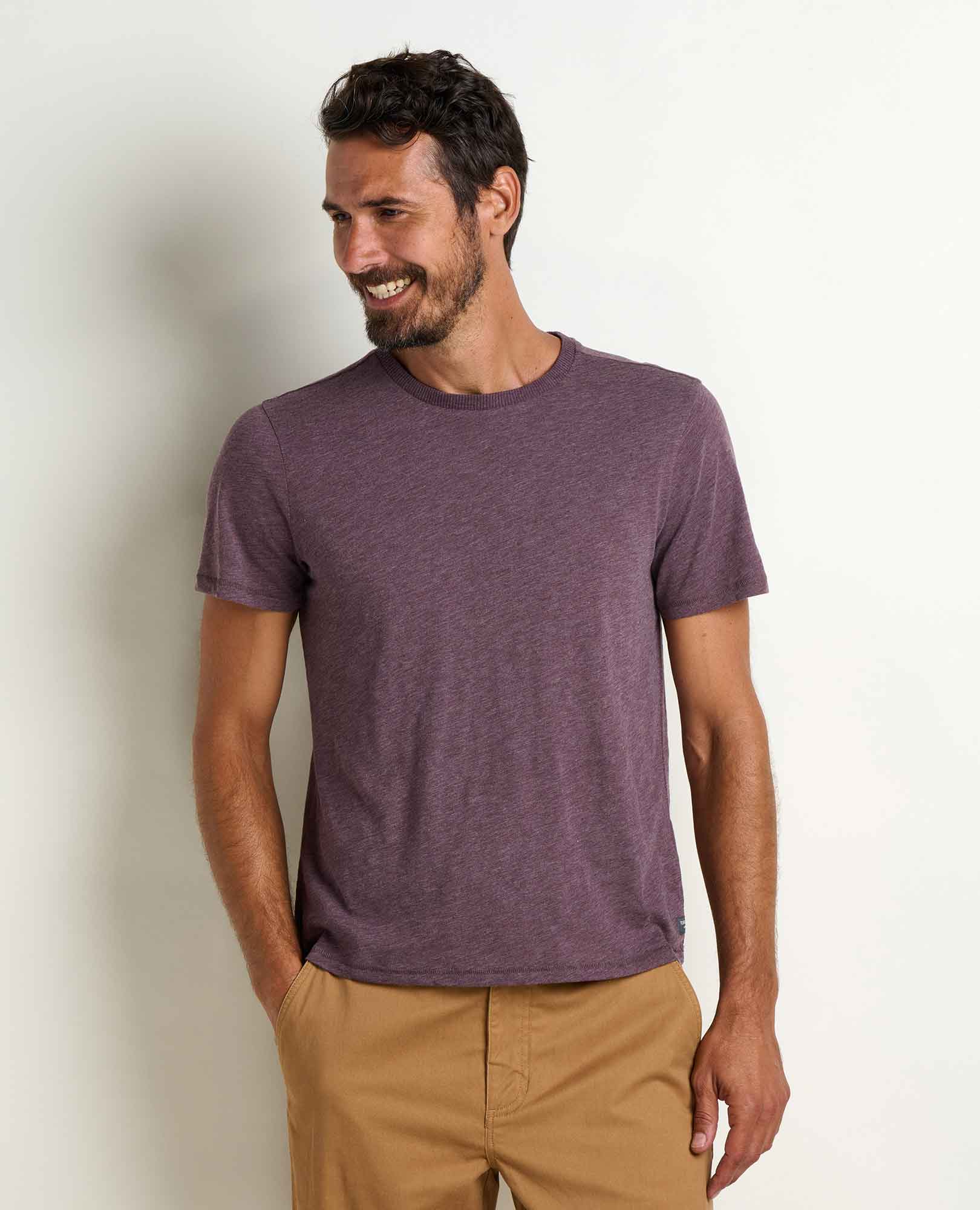 Men's Boundless Jersey Crew
