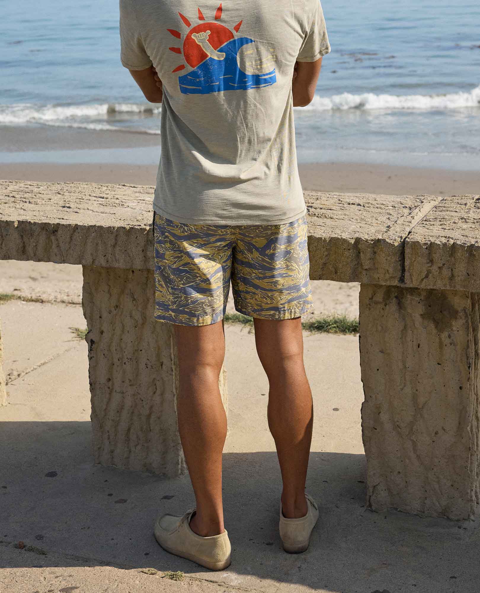 Men's Boundless Pull-On Short - Image 5
