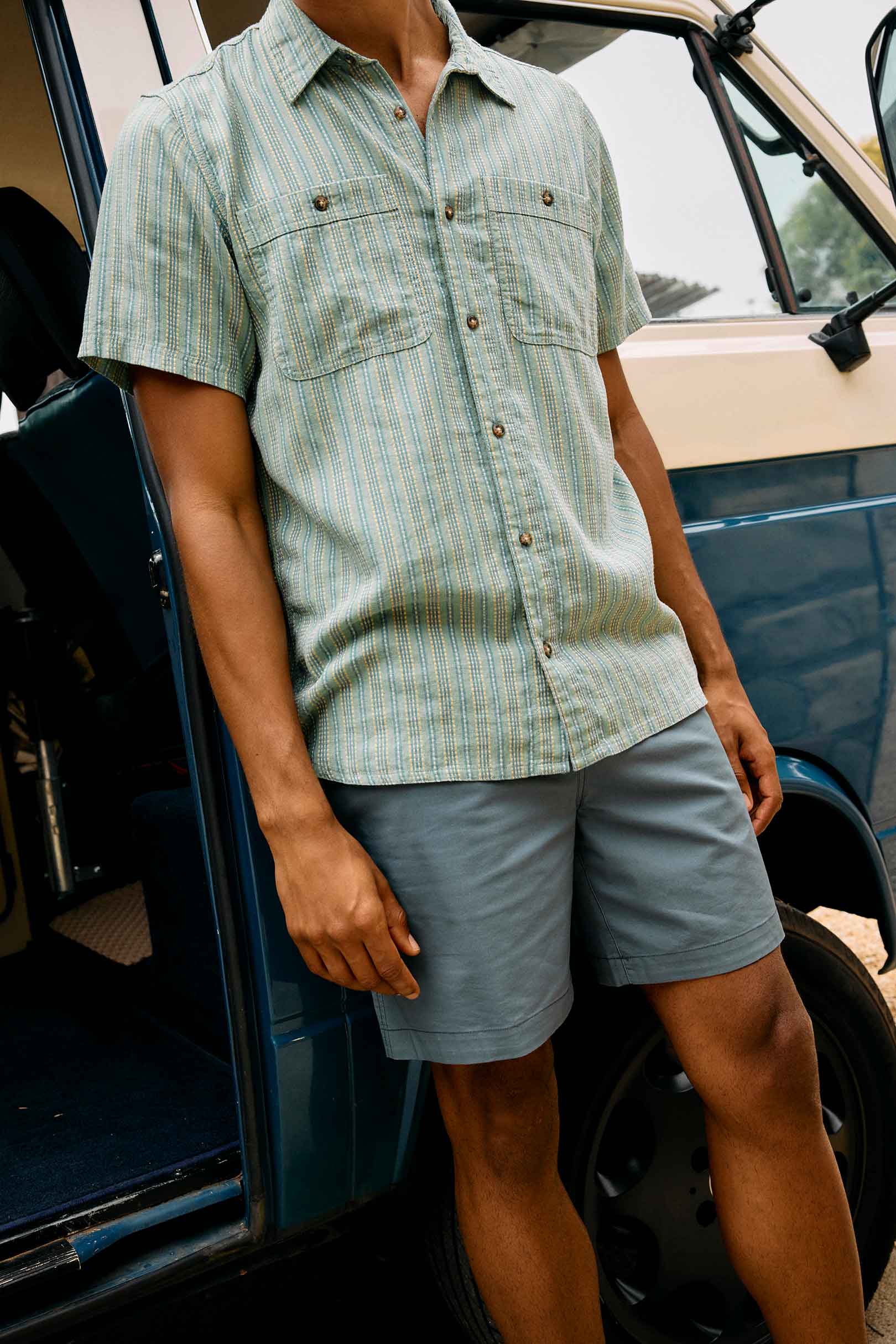 Men's Boundless Pull-On Short - Image 4