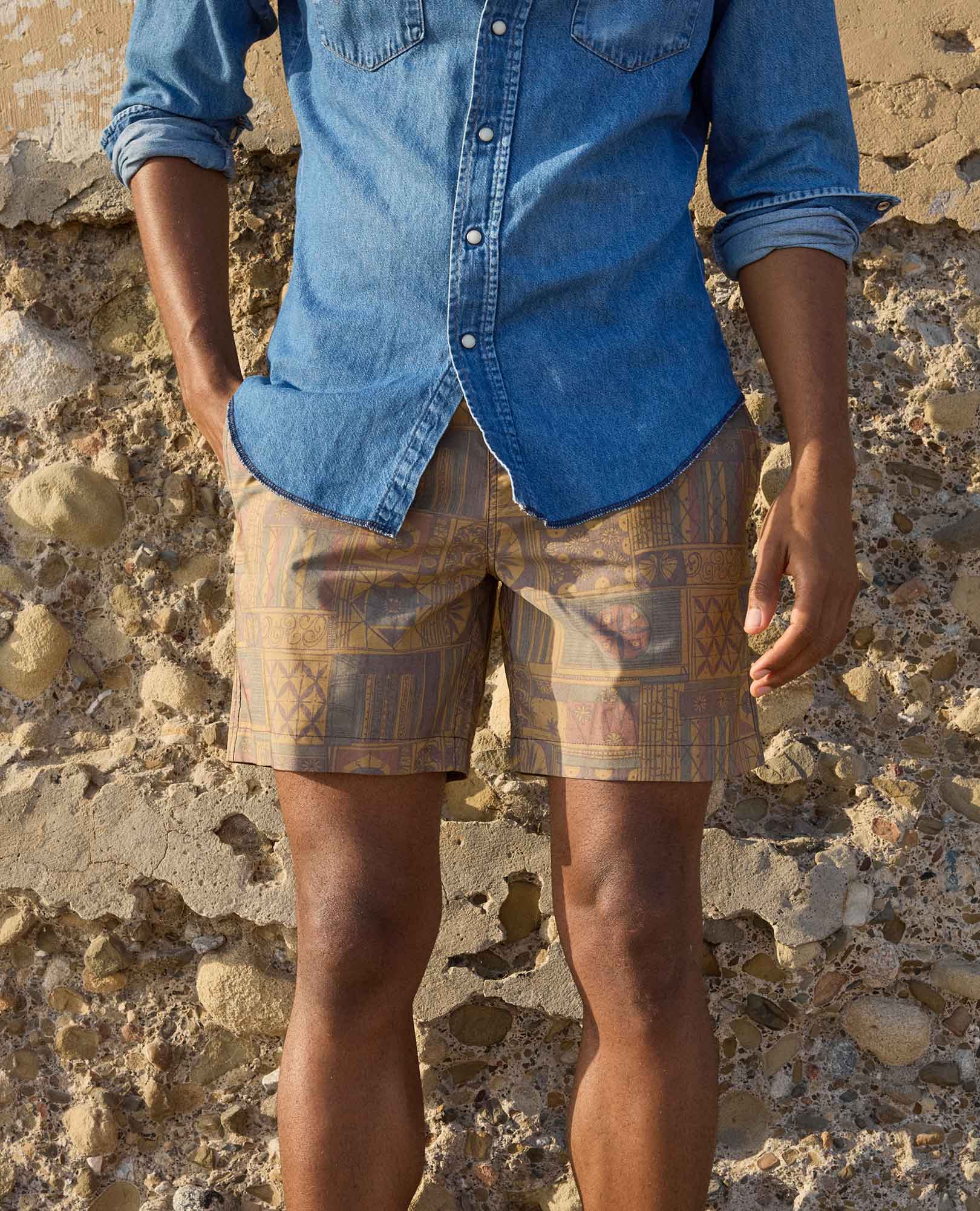Men's Boundless Pull-On Short - Image 4