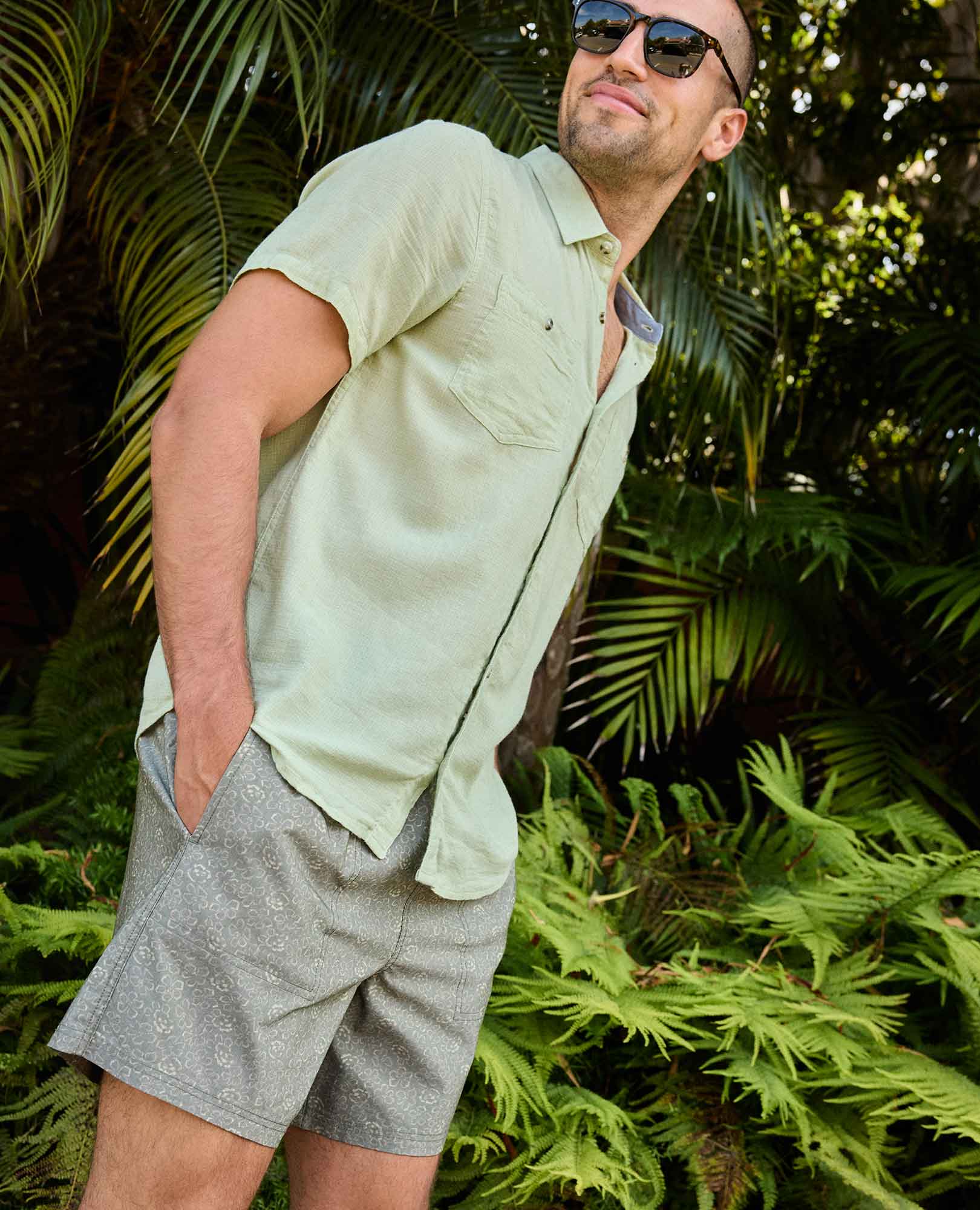 Men's Boundless Pull-On Short - Image 4