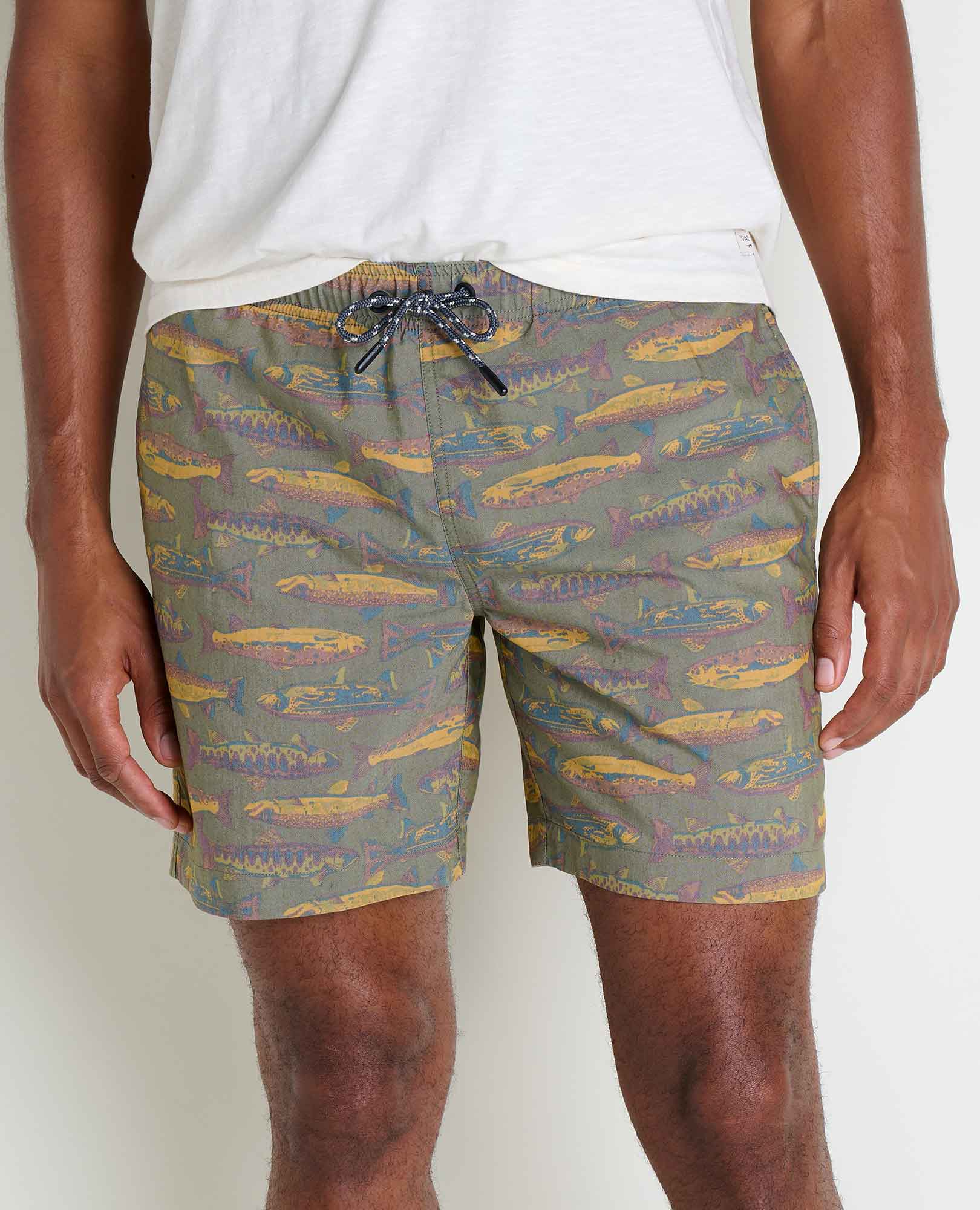 Men's Boundless Pull-On Short - Image 3