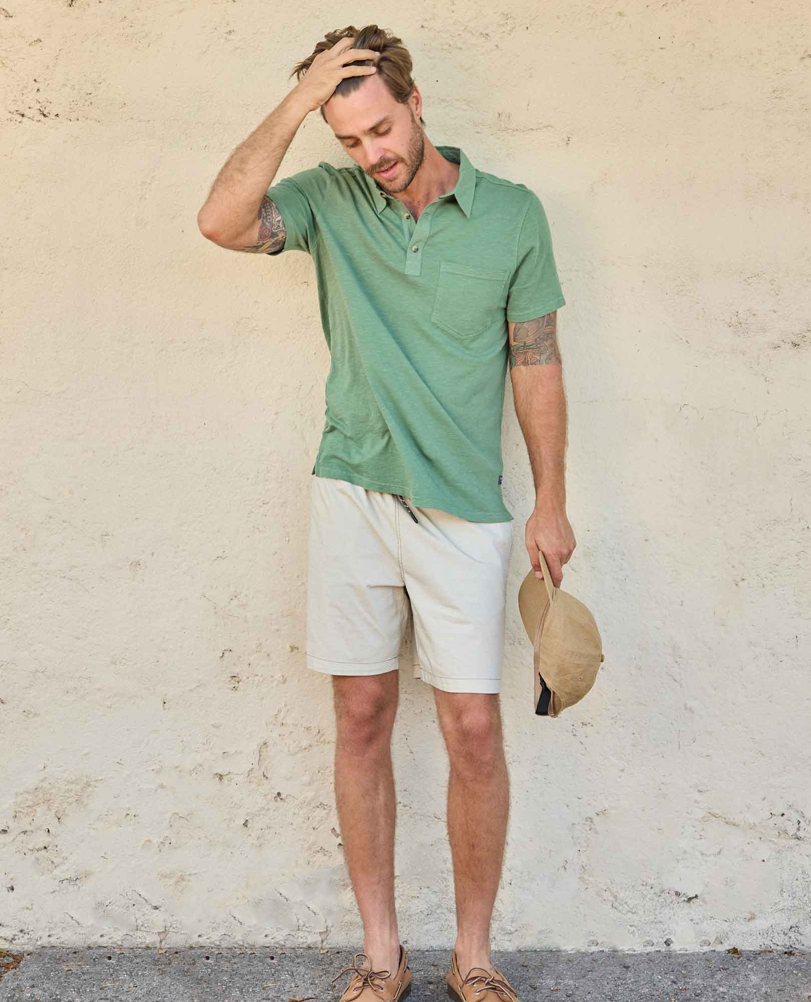 Men's Boundless Pull-On Short - Image 6