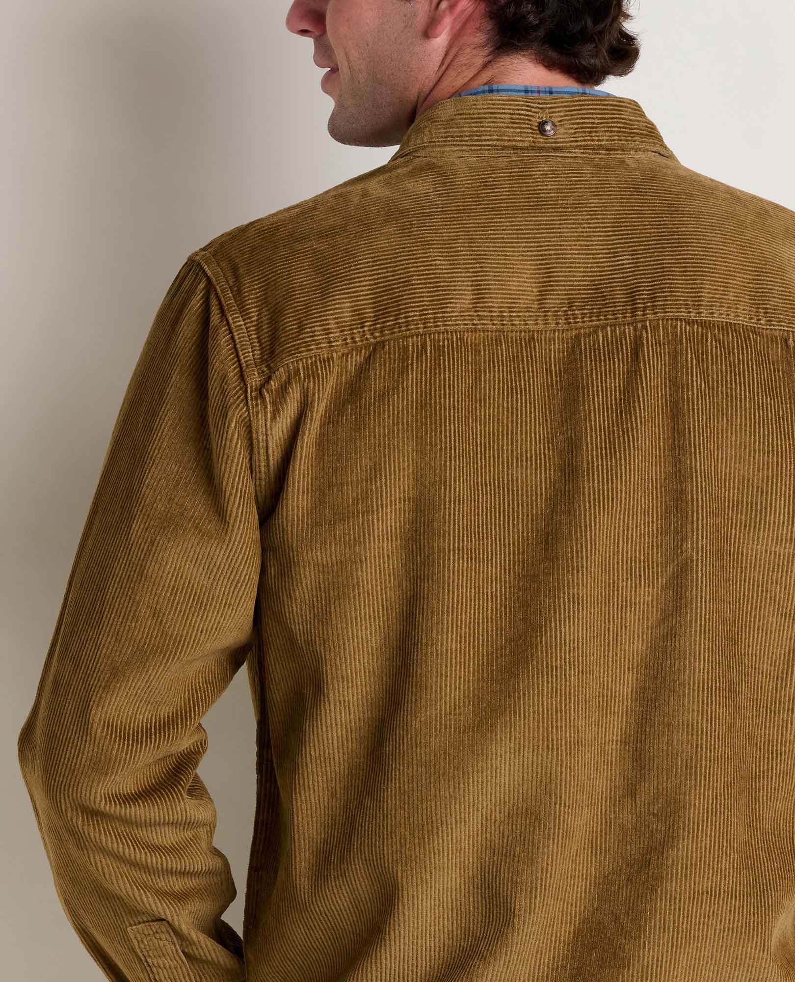 Men's Cascadia Cord Shirt - Image 4