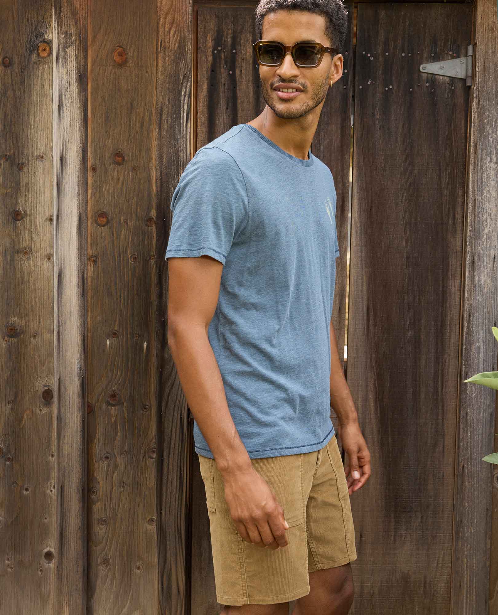 Men's Coaster Cord Short - Image 6