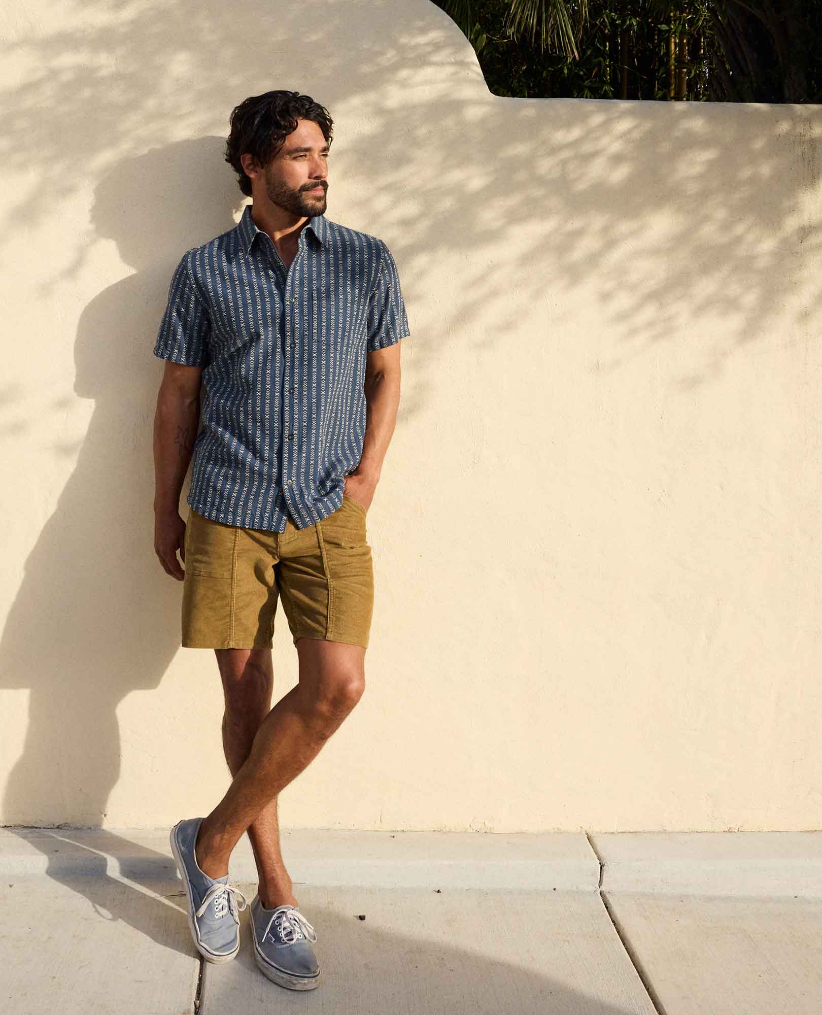 Men's Coaster Cord Short - Image 8