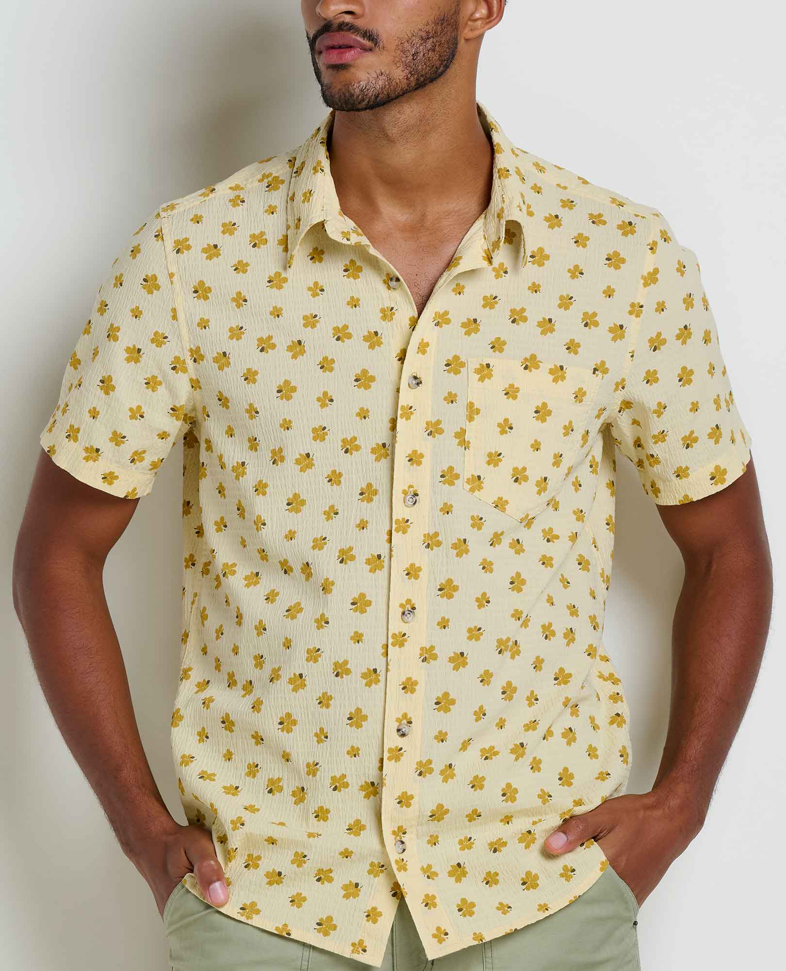 Men's Fletcher Shirt - Image 3