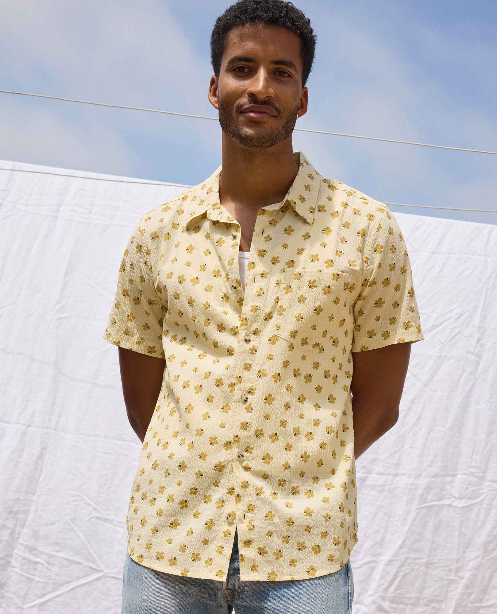 Men's Fletcher Shirt - Image 4