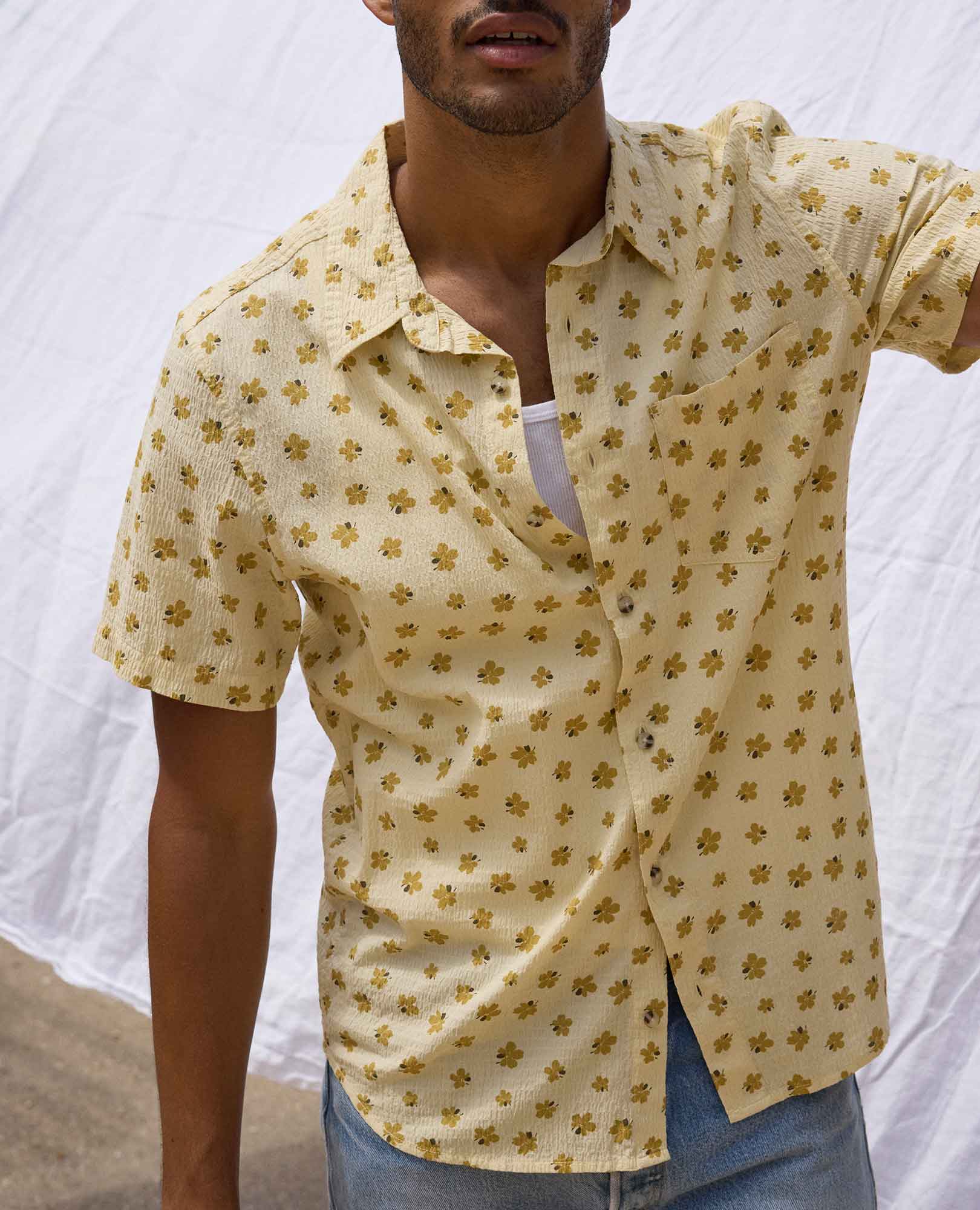 Men's Fletcher Shirt - Image 5