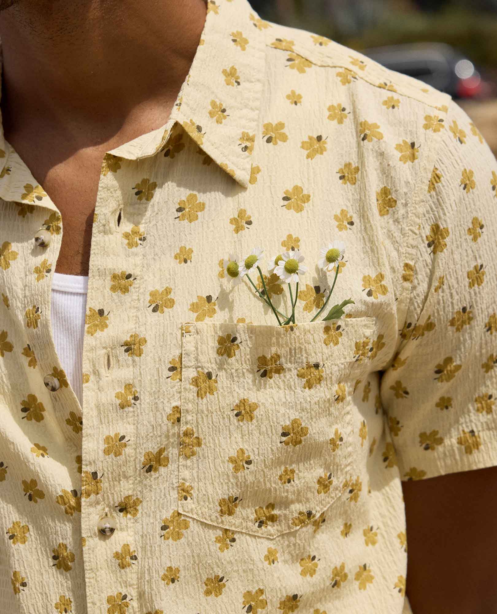 Men's Fletcher Shirt - Image 6