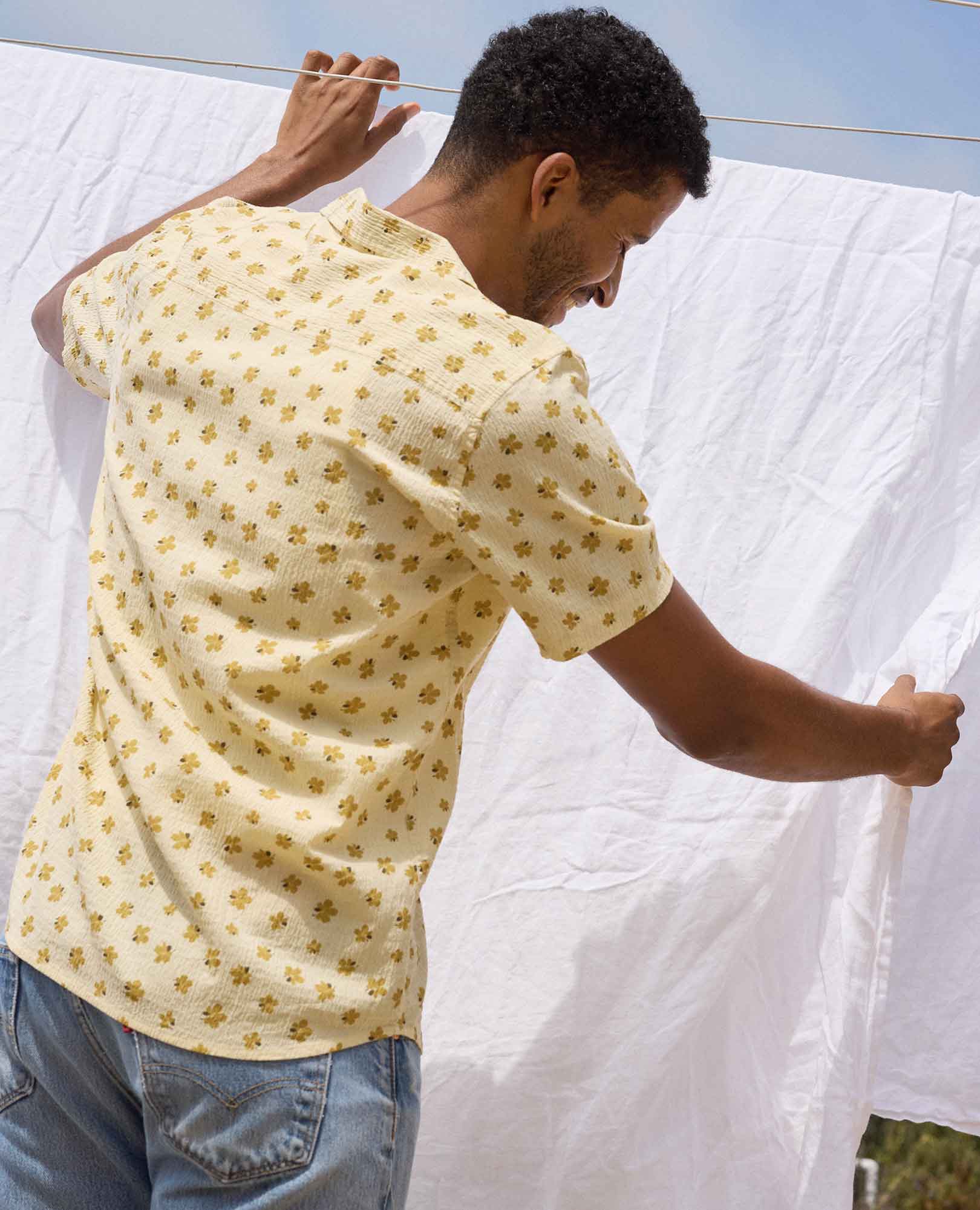 Men's Fletcher Shirt - Image 7