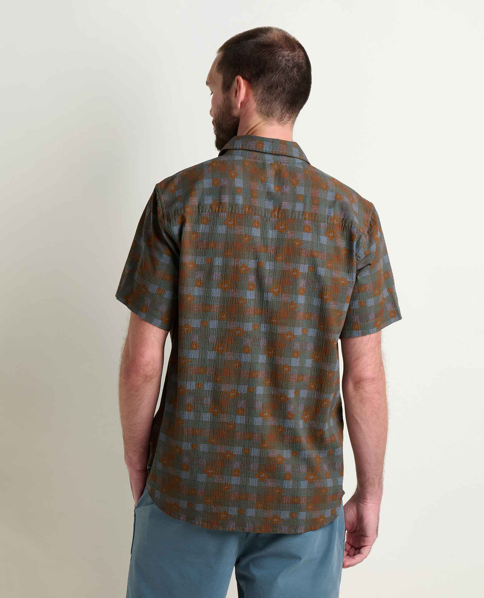 Men's Fletcher Shirt - Image 2