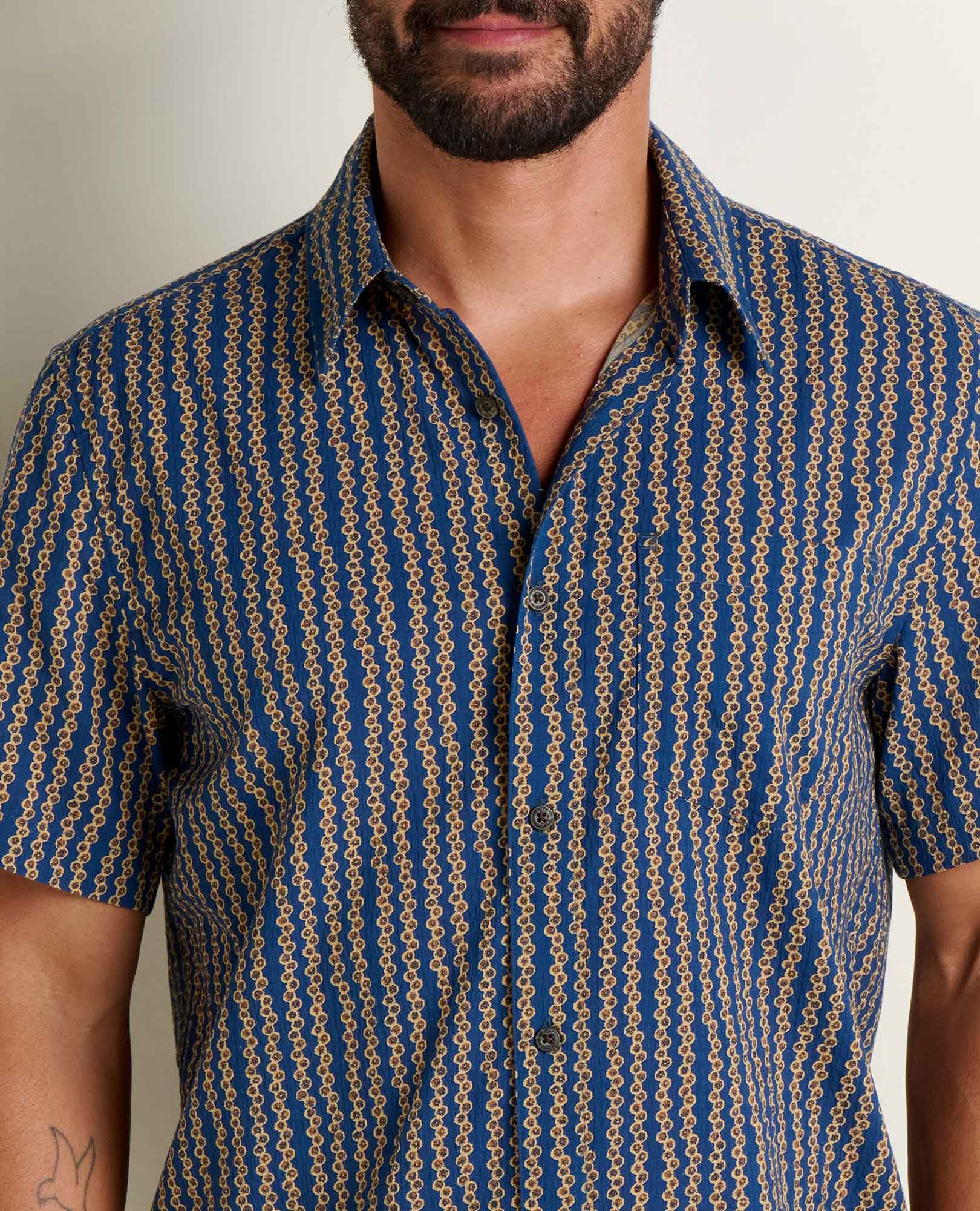 Men's Fletcher Shirt - Image 3