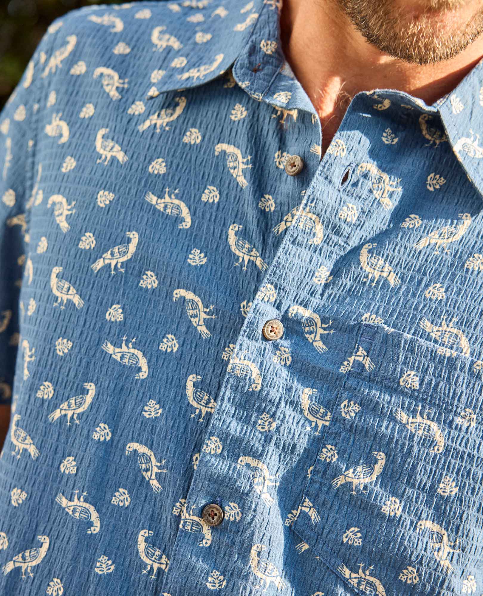 Men's Fletcher Shirt - Image 6