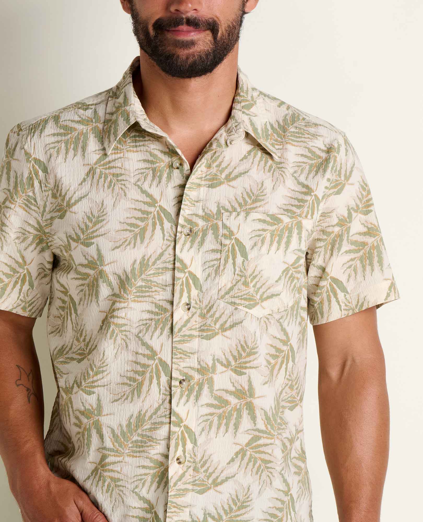 Men's Fletcher Shirt - Image 3
