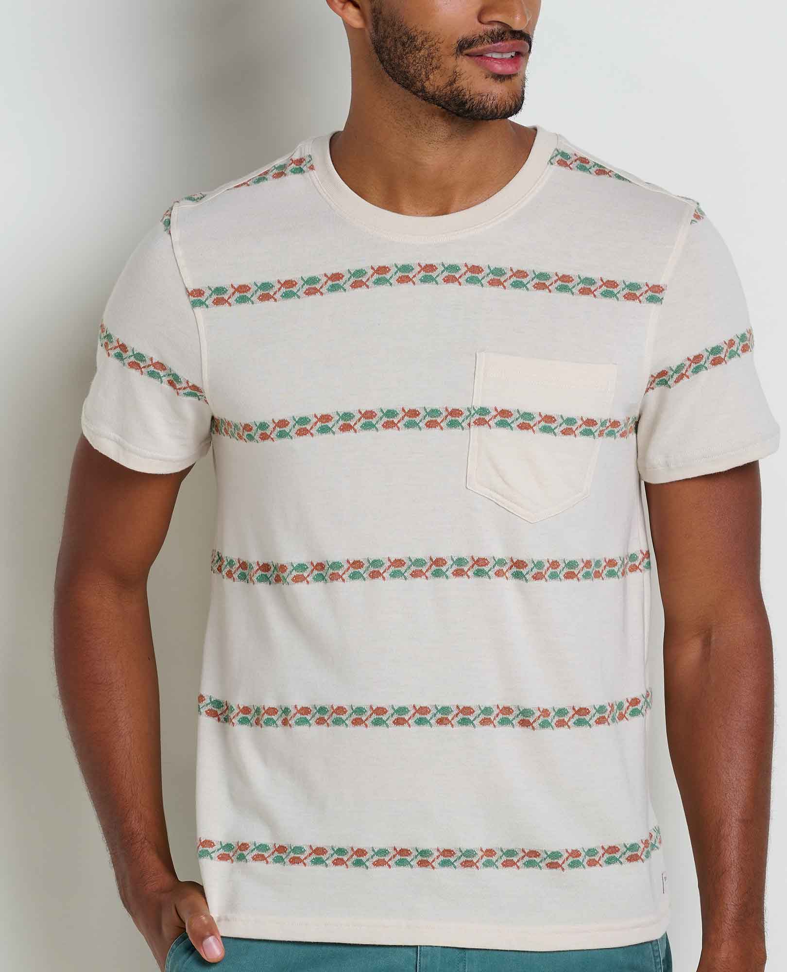 Men's Gremmie Crew Tee - Image 3