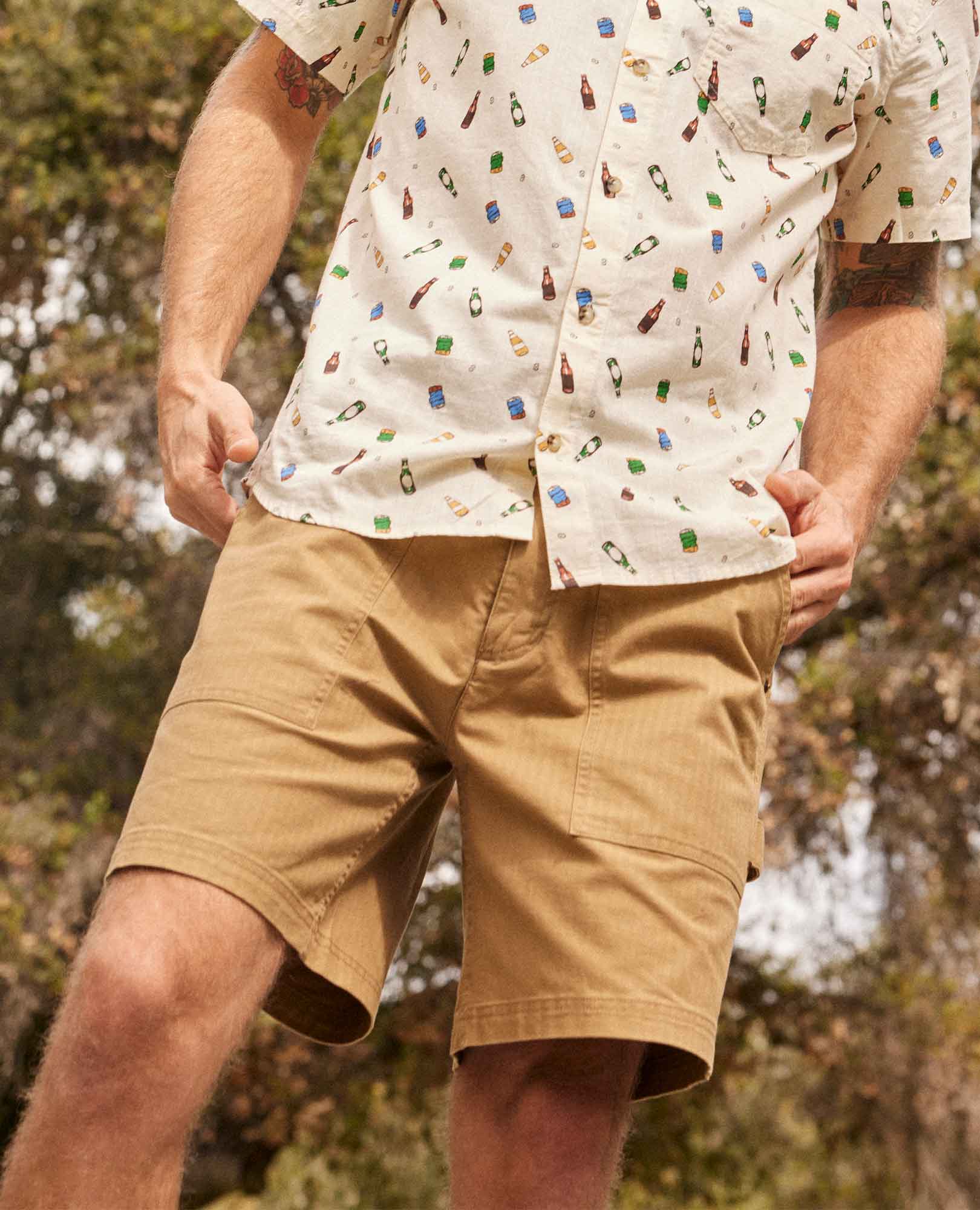 Men's Juniper Short - Image 6