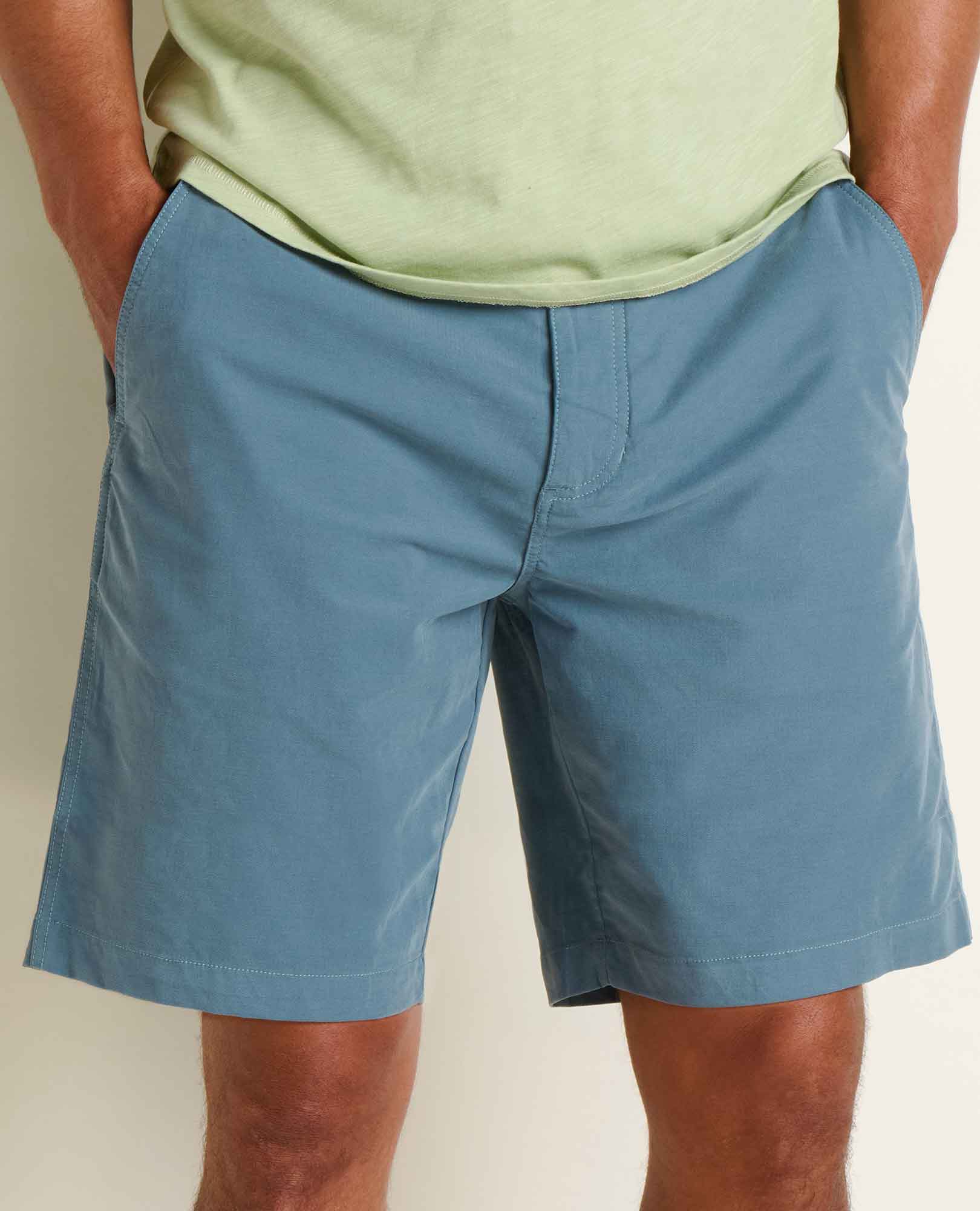 Men's Mission Trek Chino Short - Image 6