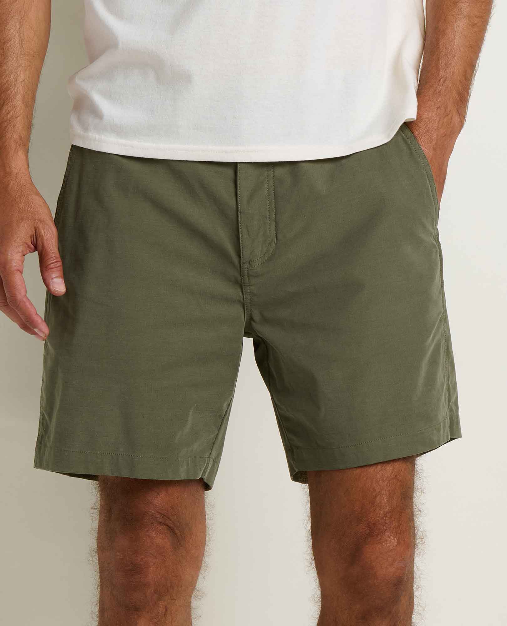 Men's Mission Trek Chino Short - Image 3