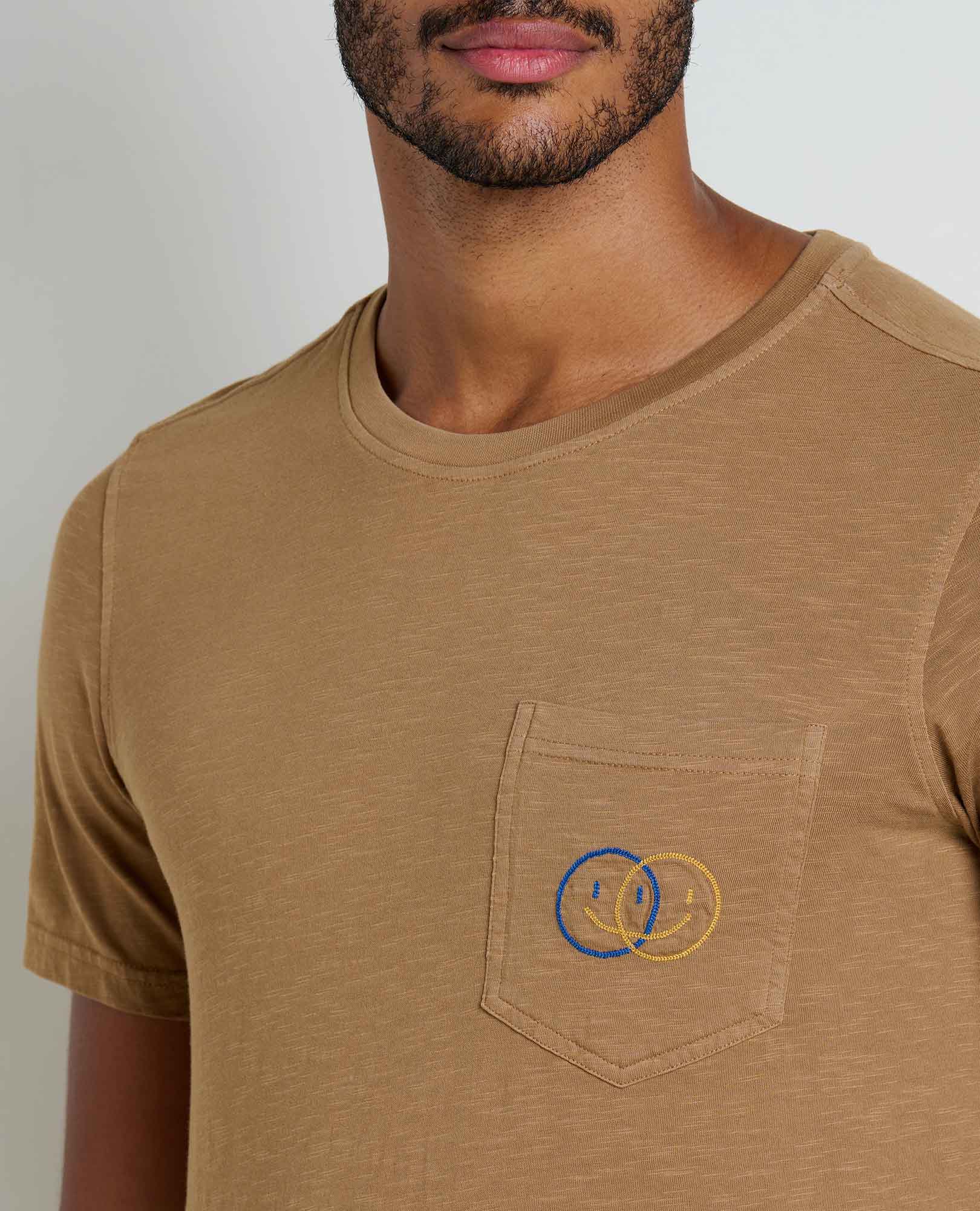 Men's Primo Embroidered Crew - Image 3