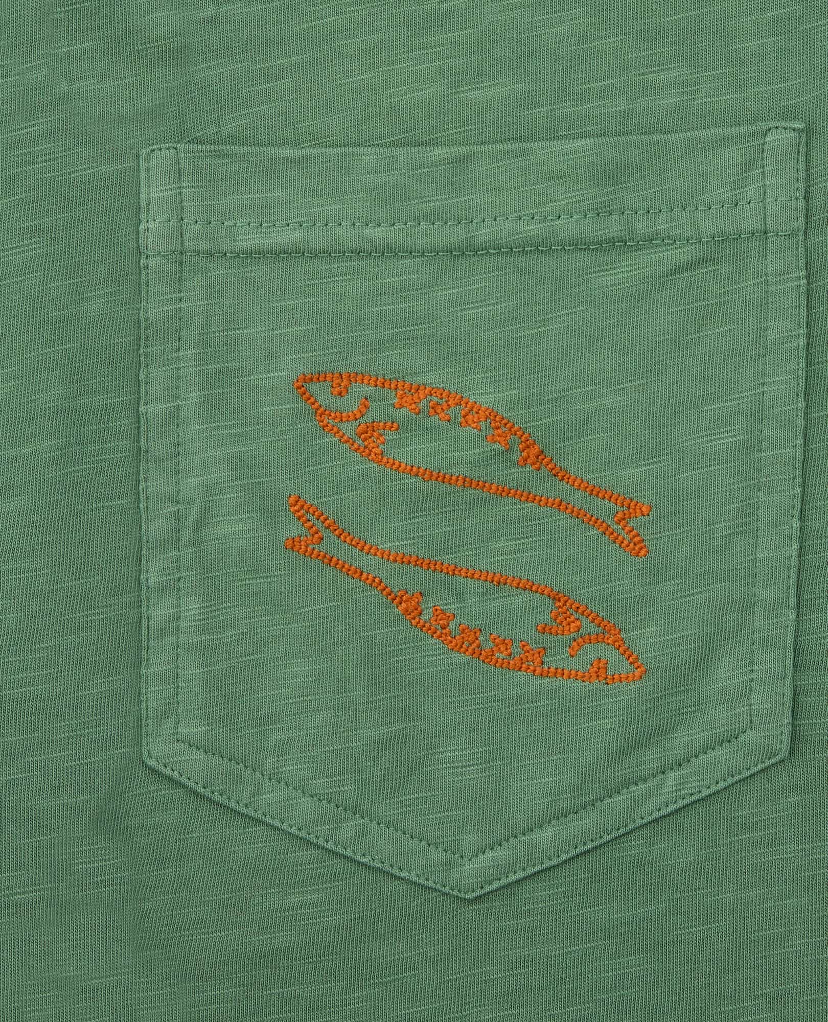 Men's Primo Embroidered Crew - Image 8