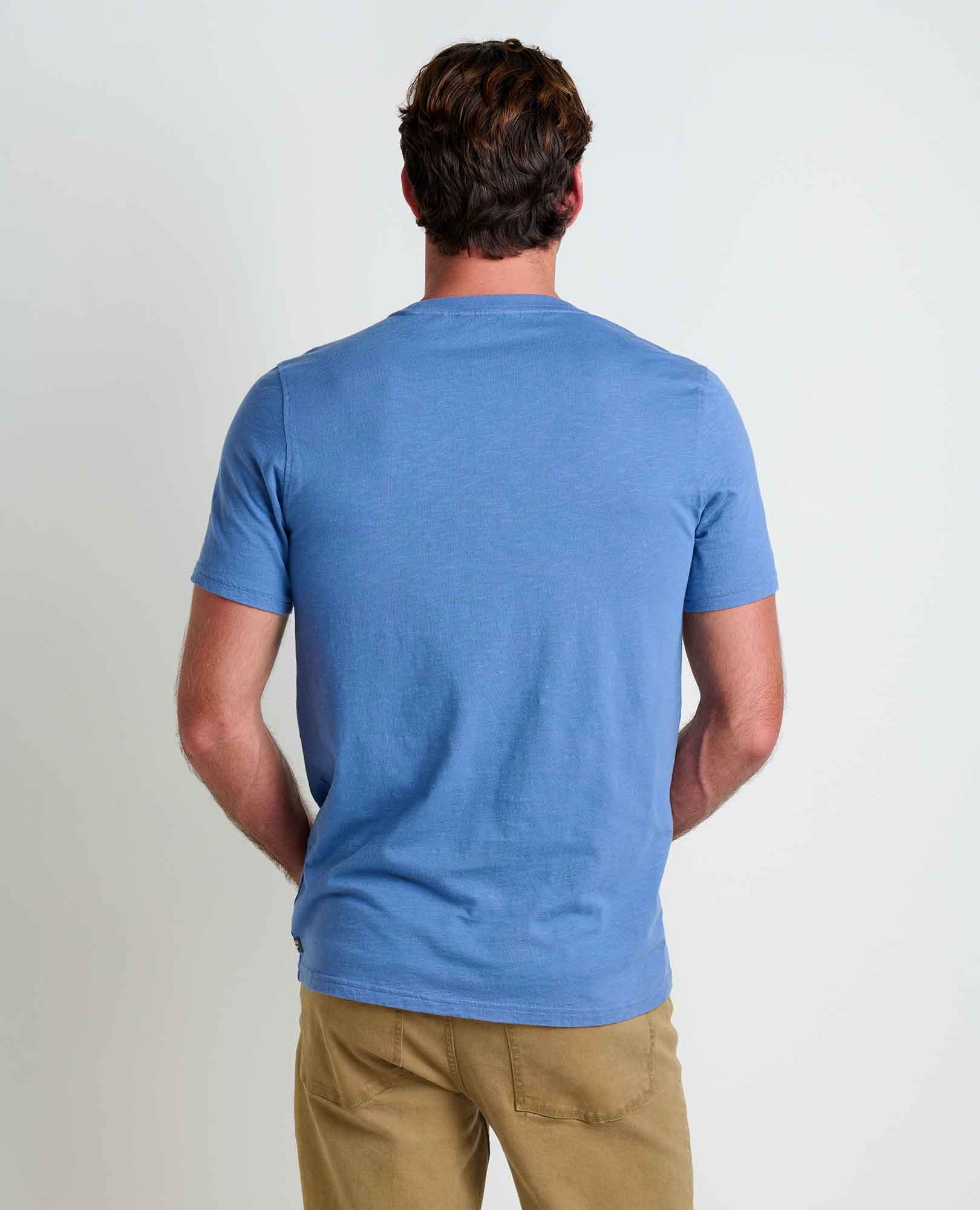 Men's Primo Short Sleeve Crew - Image 2