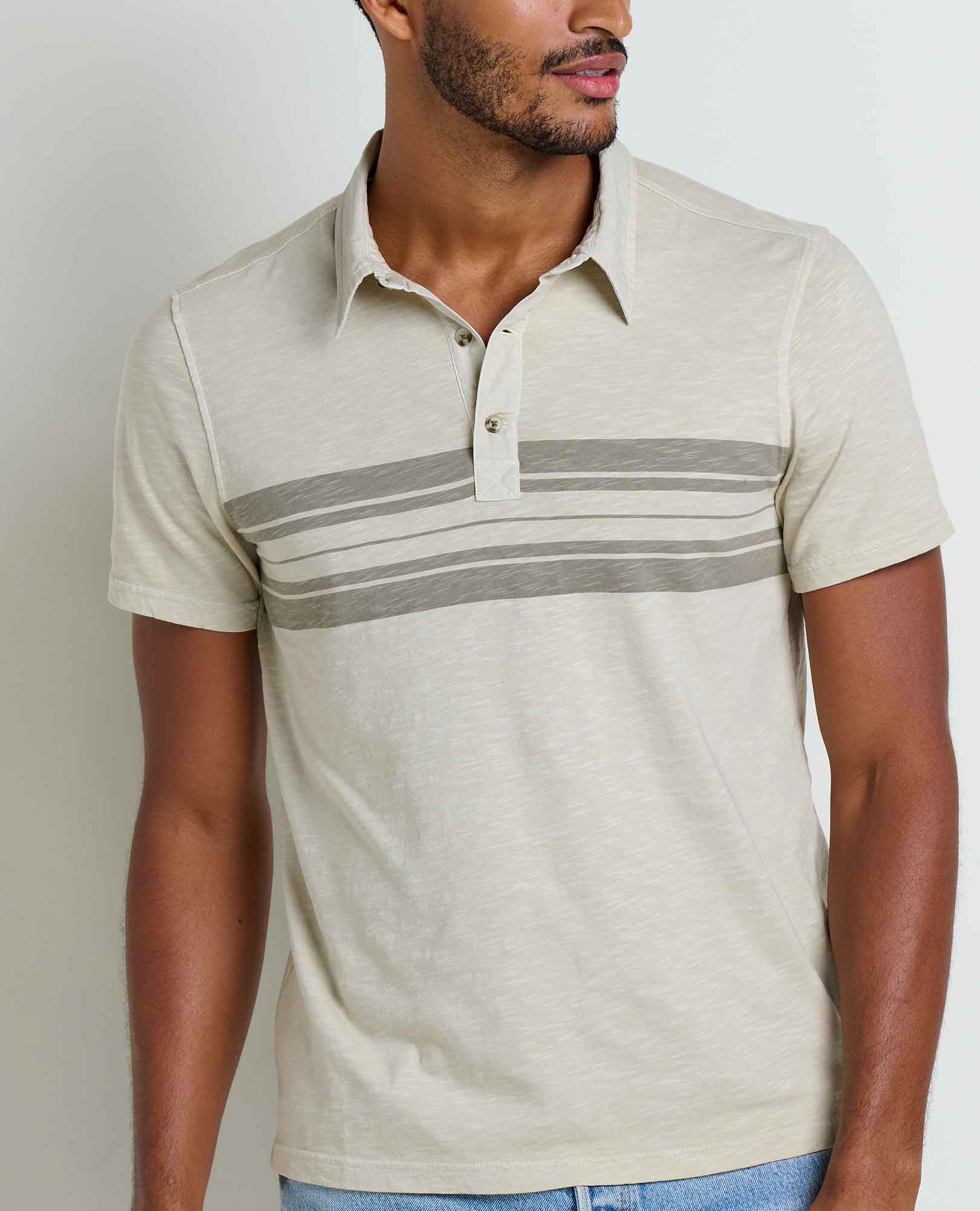 Men's Primo Short Sleeve Polo - Image 4