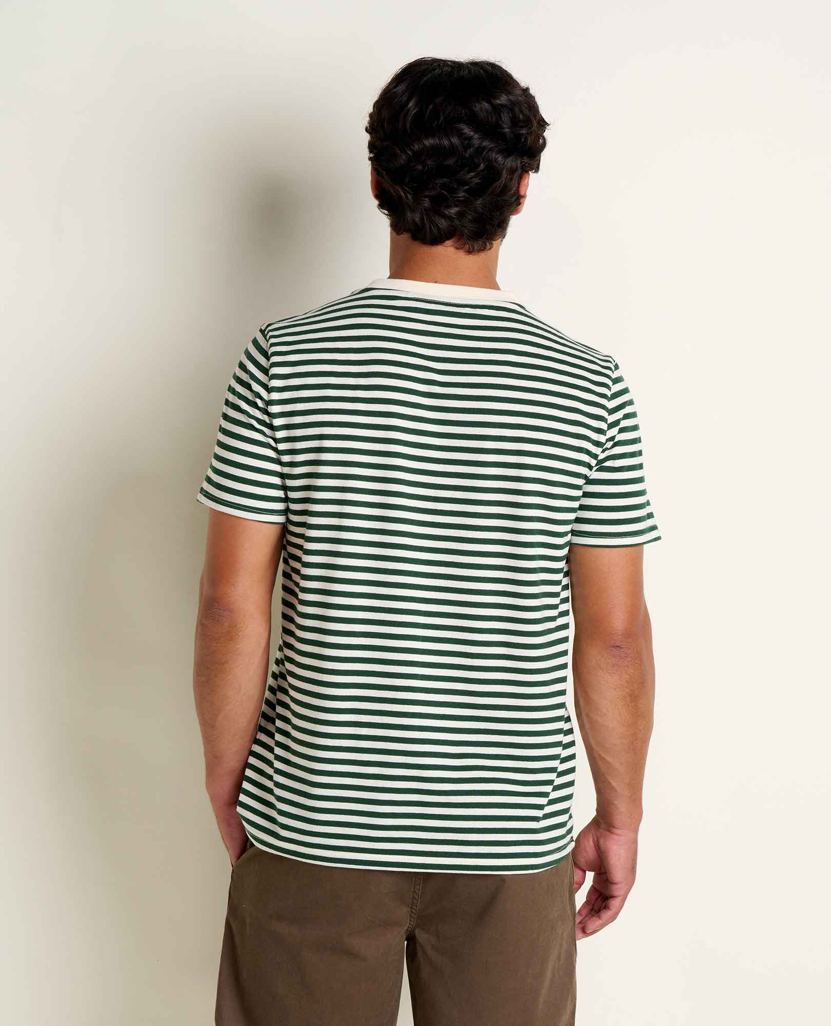 Men's Re-Form Crew Tee - Image 2