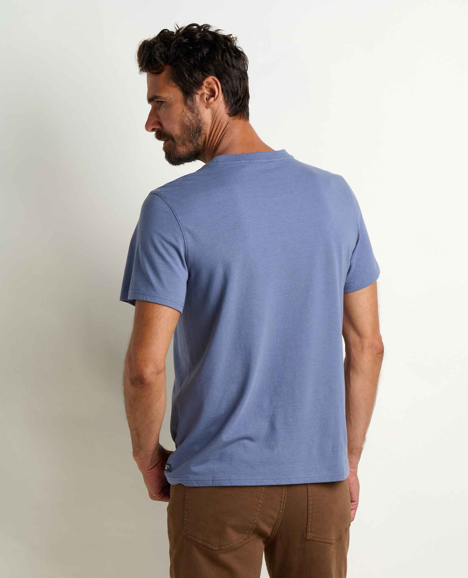 Men's Re-Form Crew Tee - Image 2