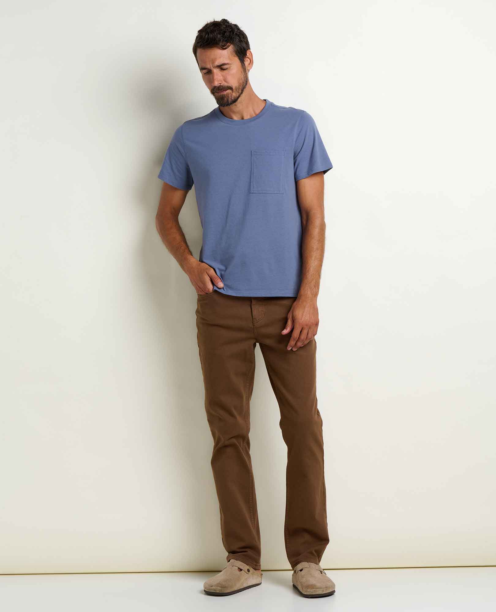 Men's Re-Form Crew Tee - Image 3